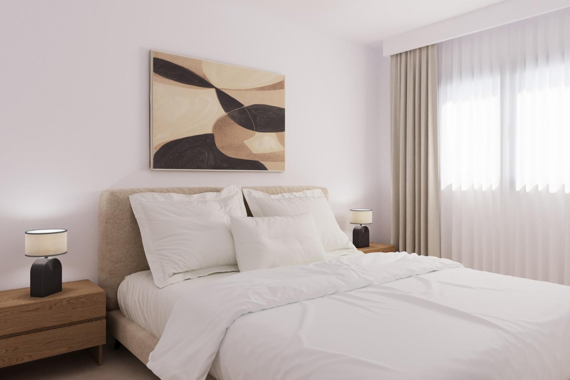 Nouvelle construction - Apartment -
San Miguel de Salinas - Pueblo