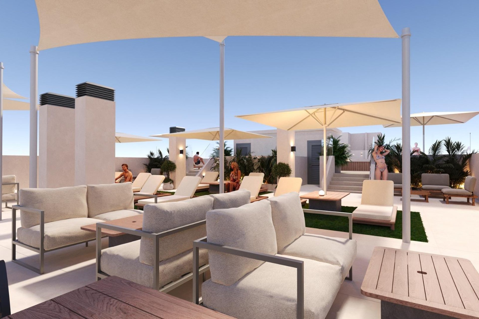 Nouvelle construction - Apartment -
San Miguel de Salinas - Pueblo