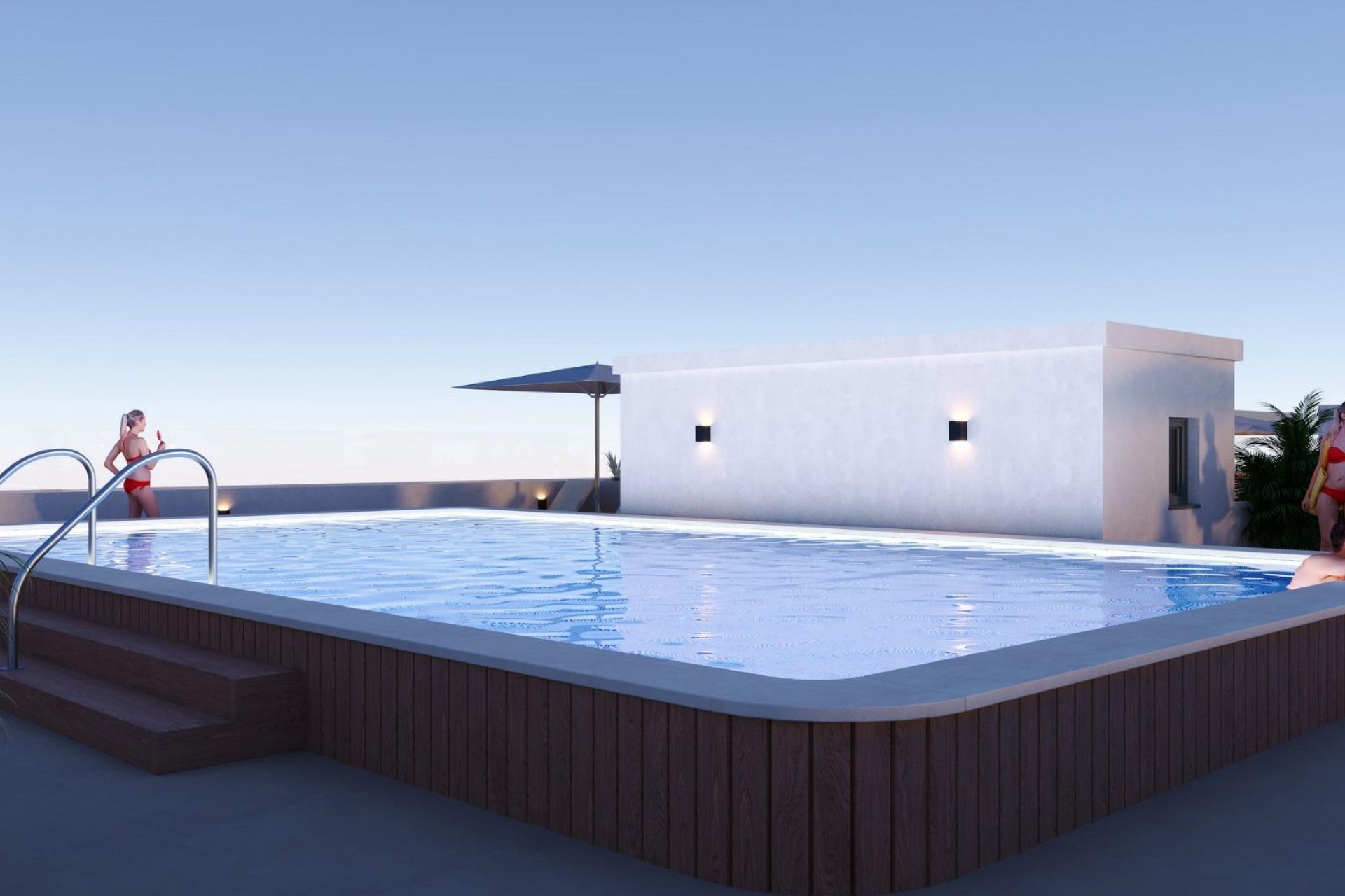 Nouvelle construction - Apartment -
San Miguel de Salinas - Pueblo