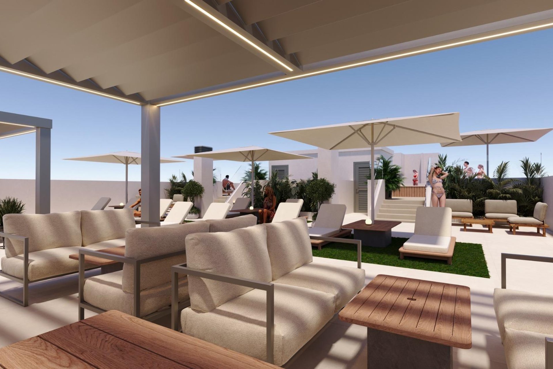 Nouvelle construction - Apartment -
San Miguel de Salinas - Pueblo