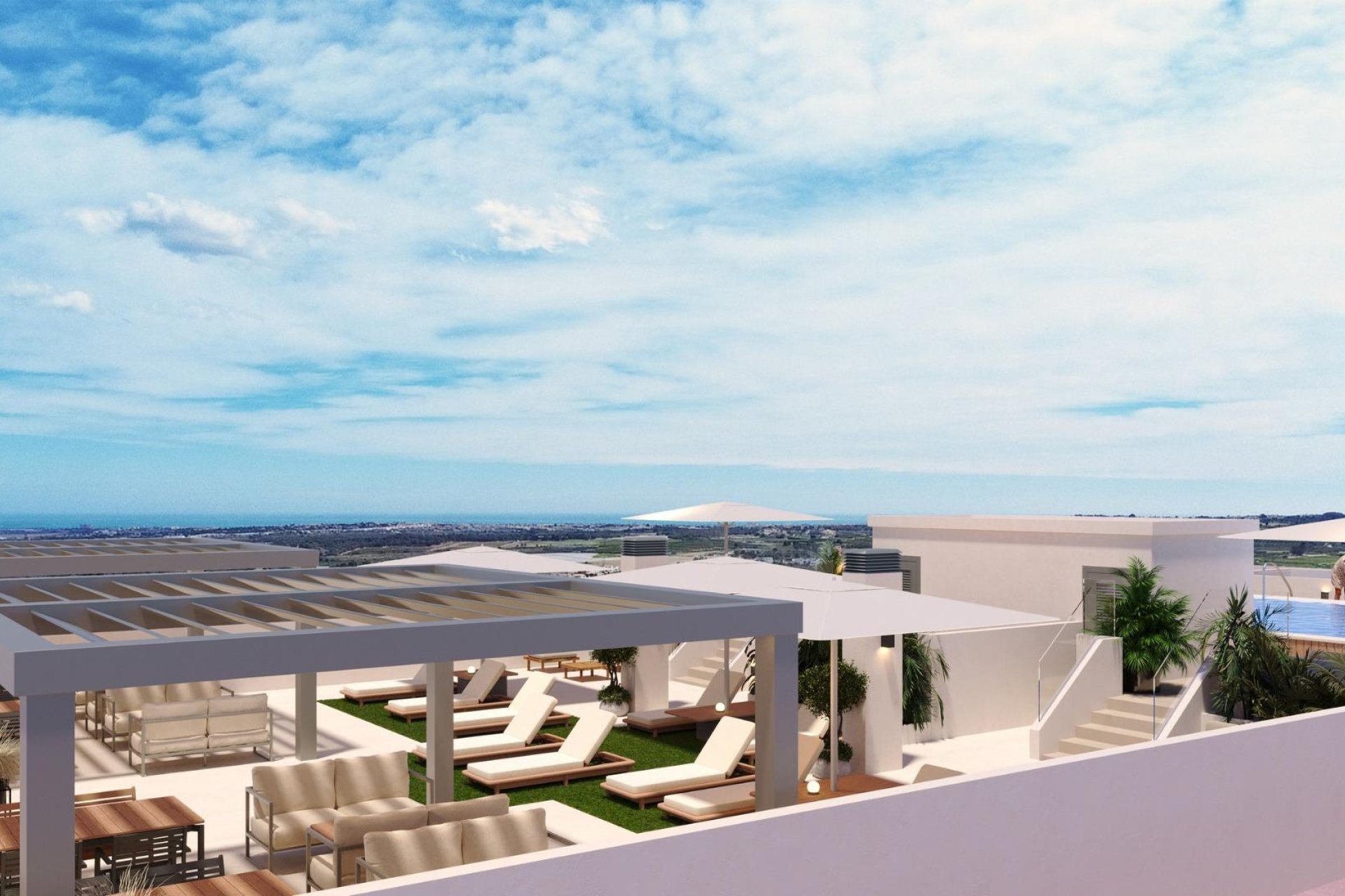 Nouvelle construction - Apartment -
San Miguel de Salinas - Pueblo