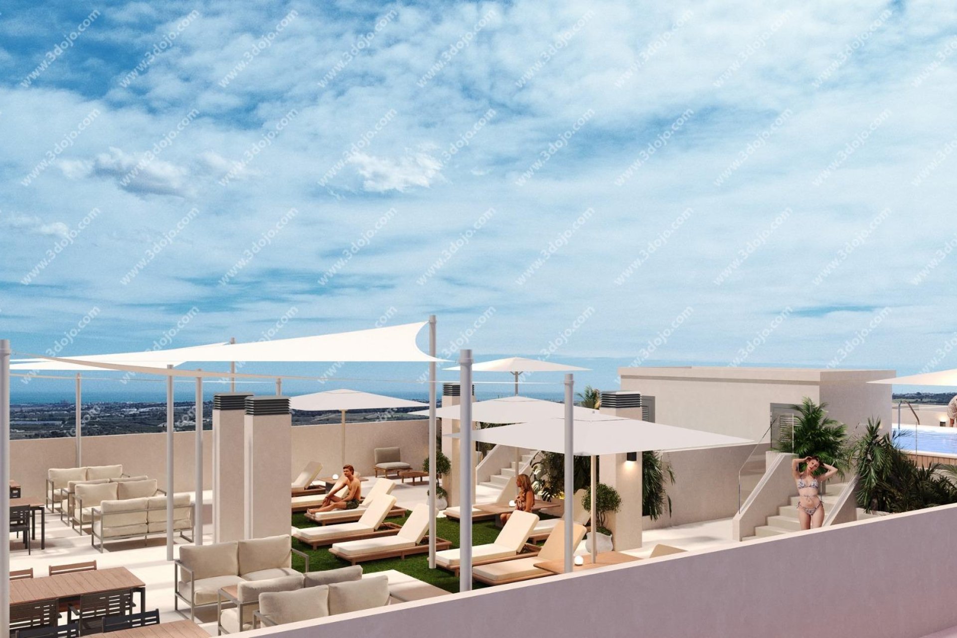 Nouvelle construction - Apartment -
San Miguel de Salinas - Pueblo