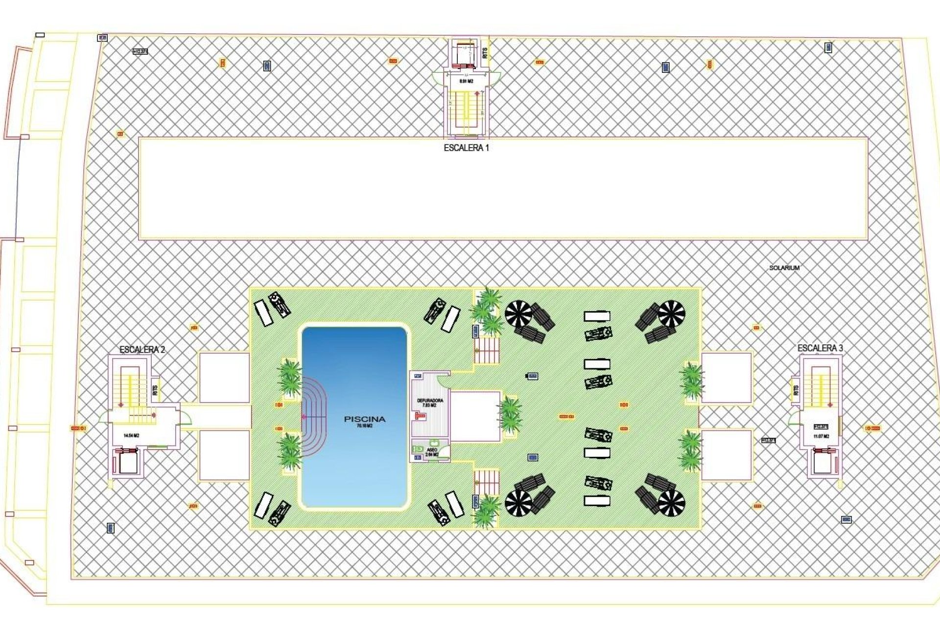 Nouvelle construction - Apartment -
San Miguel de Salinas - Pueblo