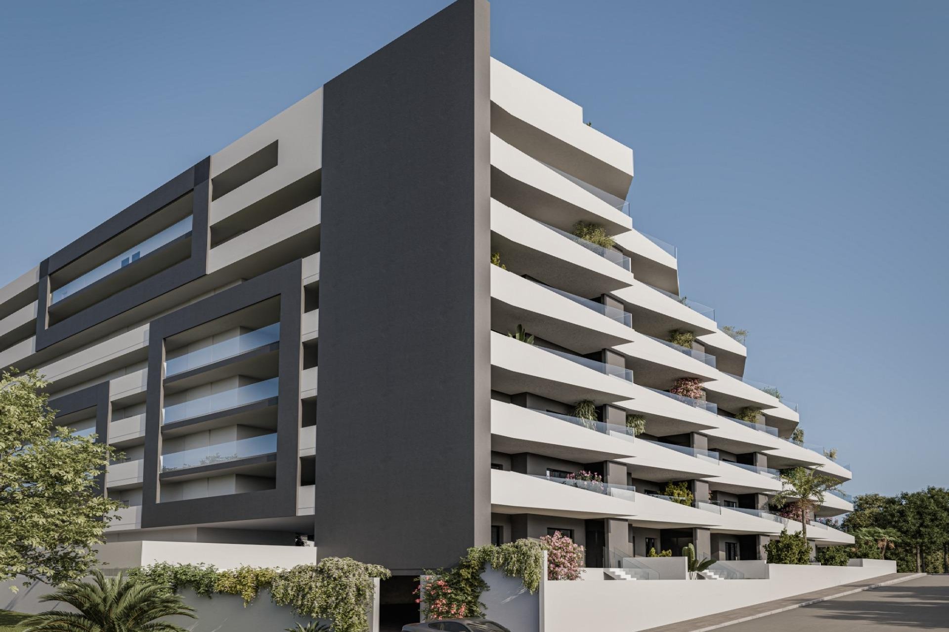 Nouvelle construction - Apartment -
San Miguel de Salinas - Pueblo