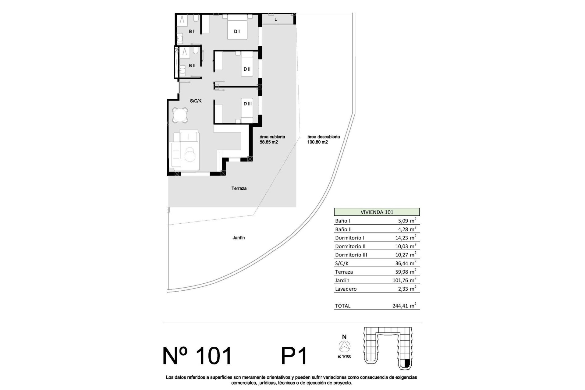Nouvelle construction - Apartment -
San Miguel de Salinas - Pueblo