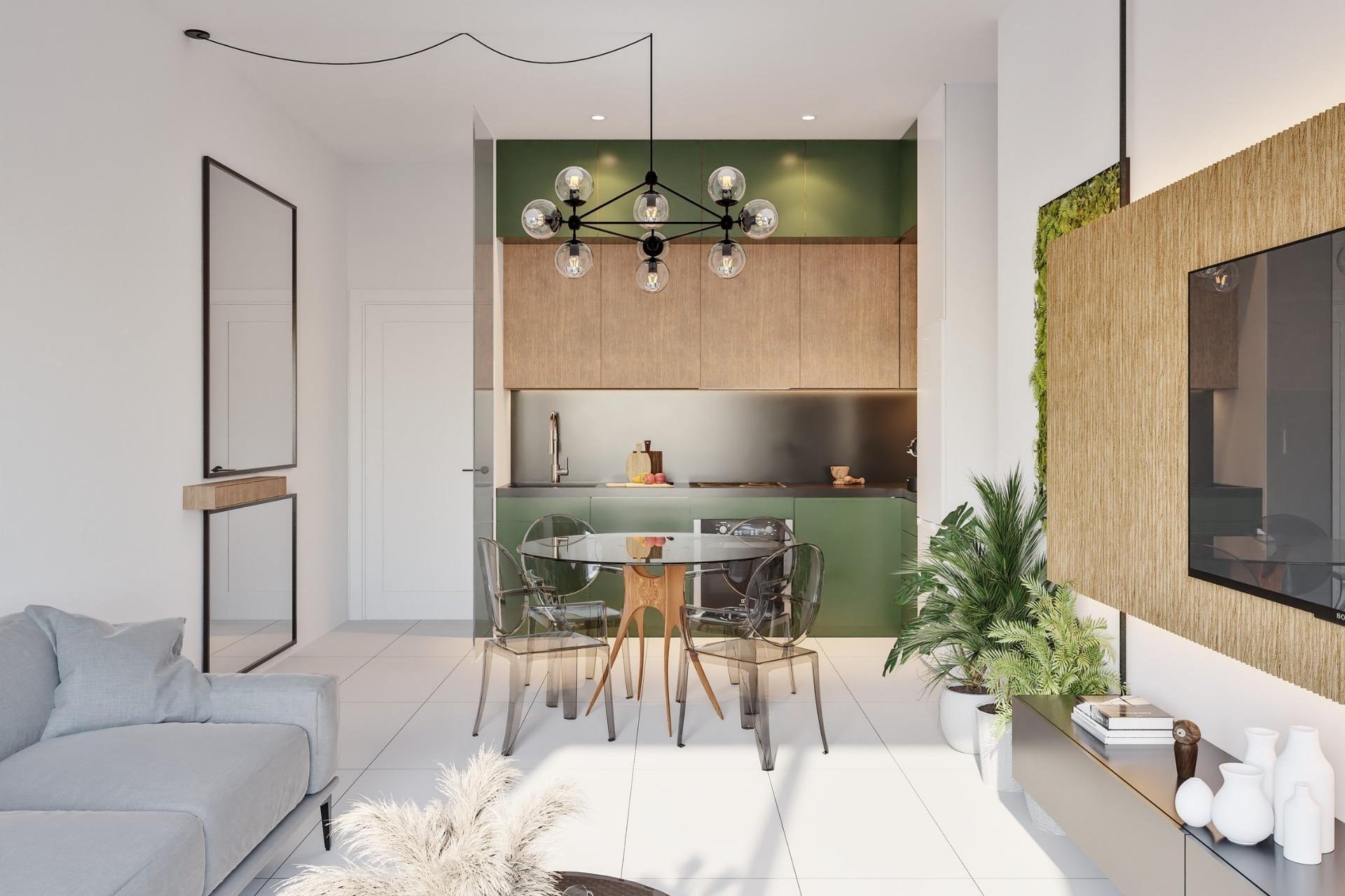 Nouvelle construction - Apartment -
San Miguel de Salinas - Pueblo