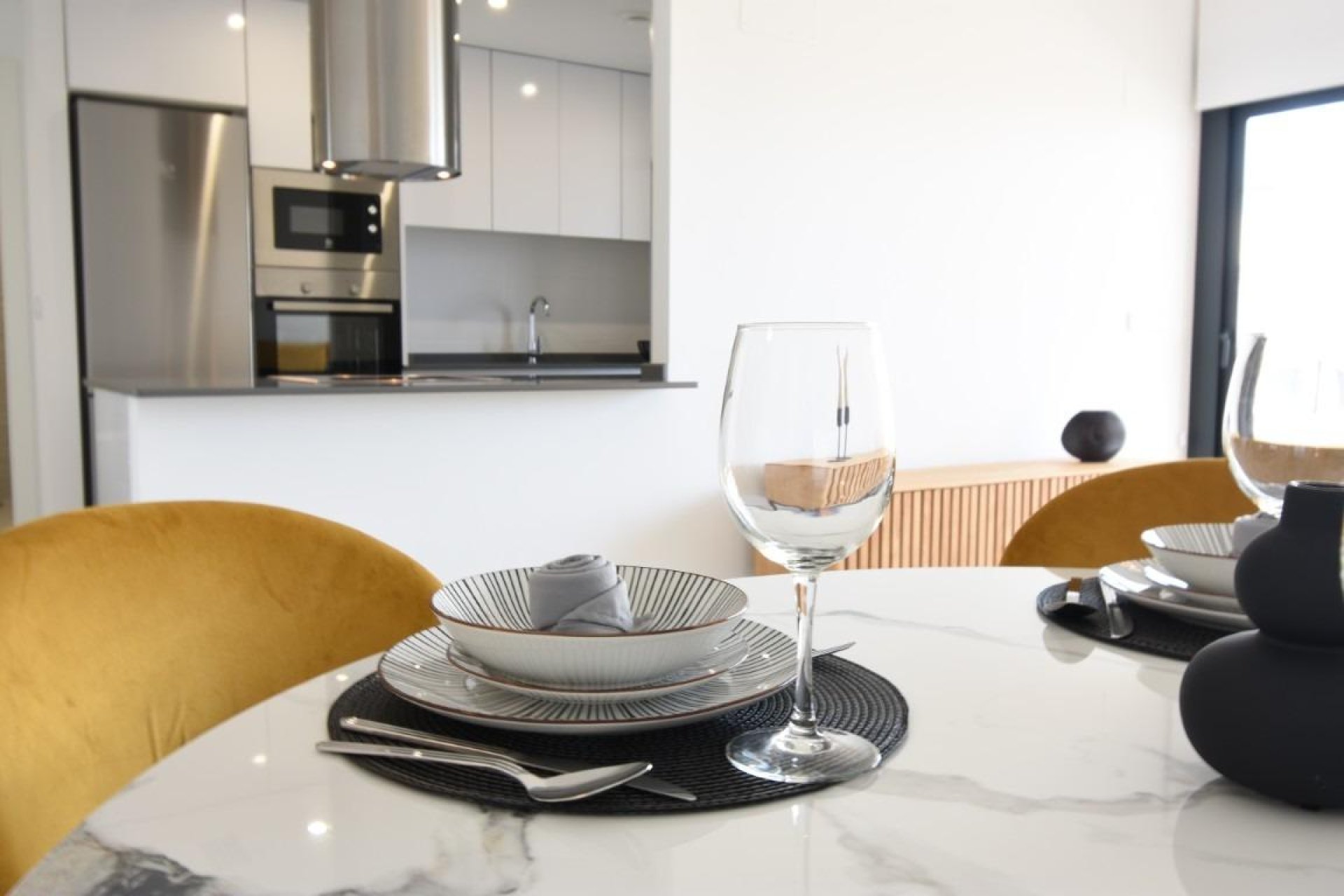 Nouvelle construction - Apartment -
San Miguel de Salinas - Pueblo