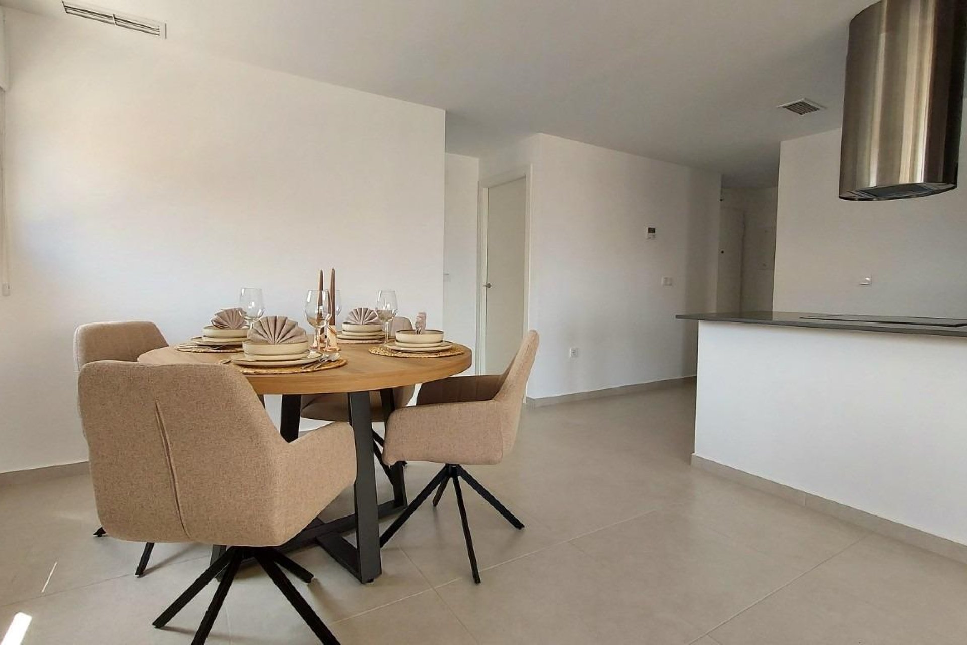 Nouvelle construction - Apartment -
San Miguel de Salinas - Pueblo