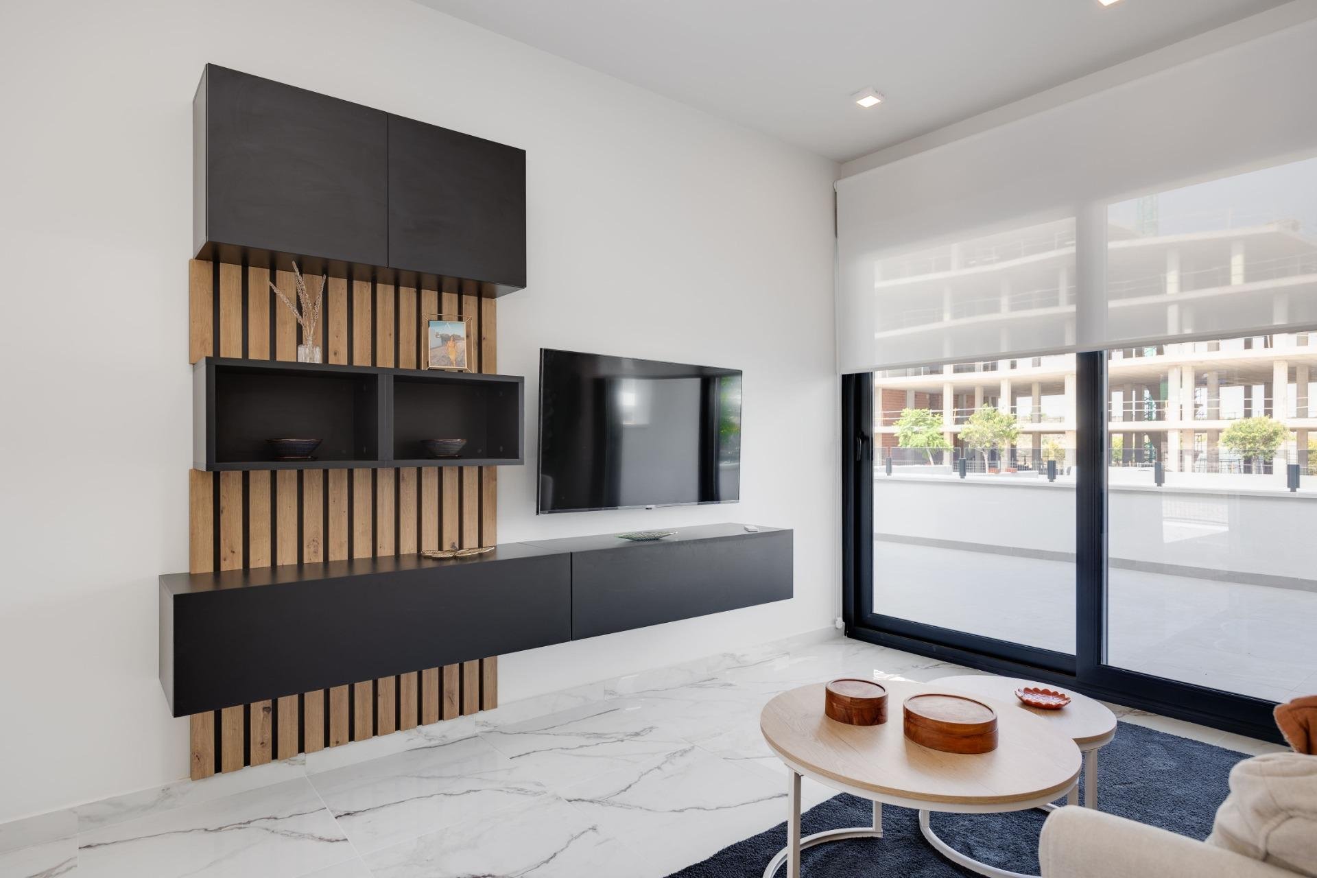 Nouvelle construction - Apartment -
San Miguel de Salinas - Pueblo