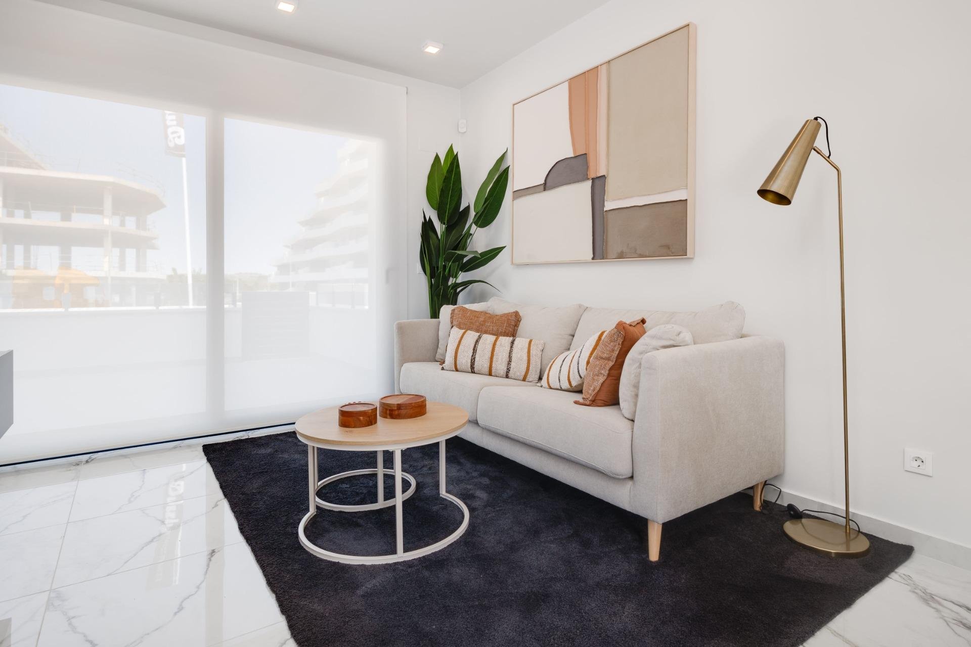 Nouvelle construction - Apartment -
San Miguel de Salinas - Pueblo