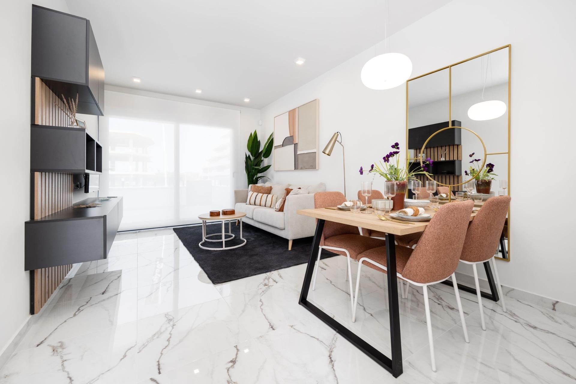 Nouvelle construction - Apartment -
San Miguel de Salinas - Pueblo