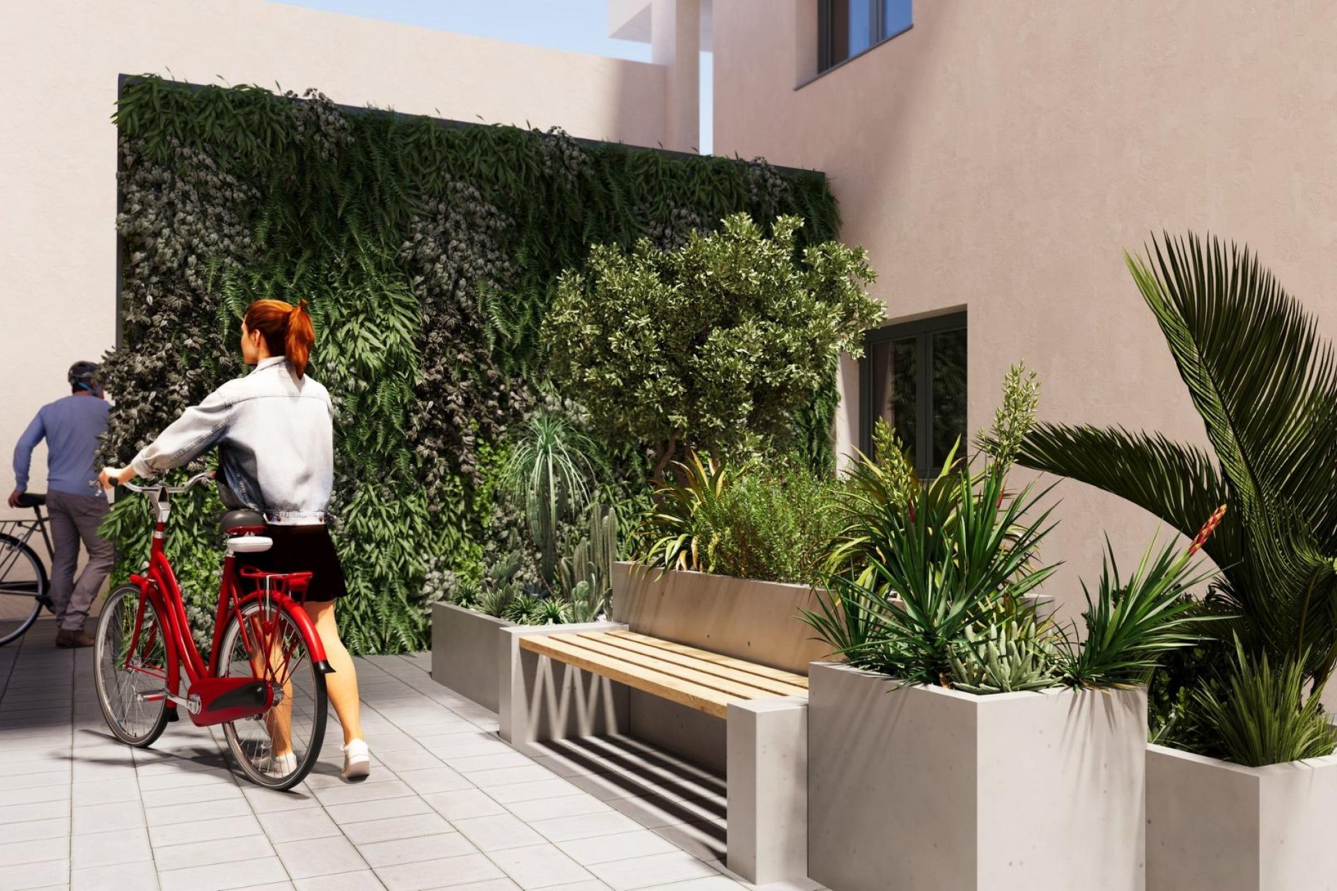 Nouvelle construction - Apartment -
San Miguel de Salinas - Pueblo