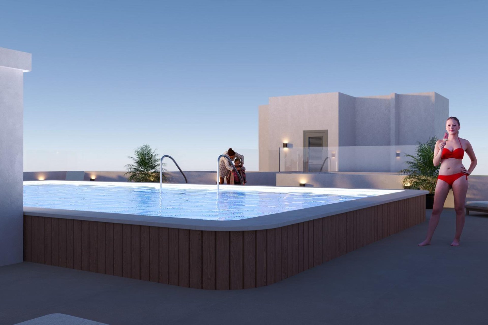 Nouvelle construction - Apartment -
San Miguel de Salinas - Pueblo