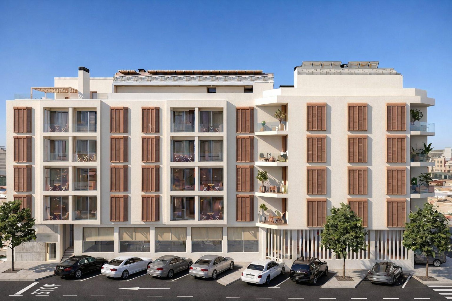 Nouvelle construction - Apartment -
San Pedro del Pinatar - Lo Pagan