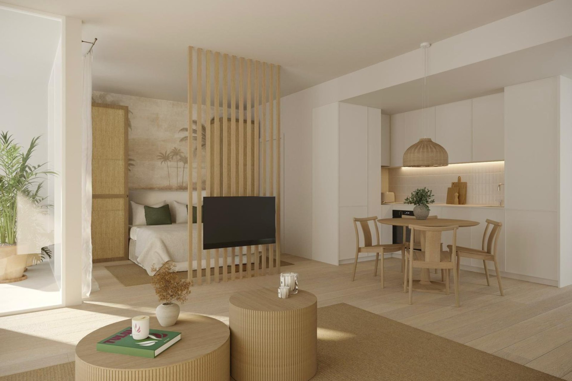 Nouvelle construction - Apartment -
San Pedro del Pinatar - Lo Pagan