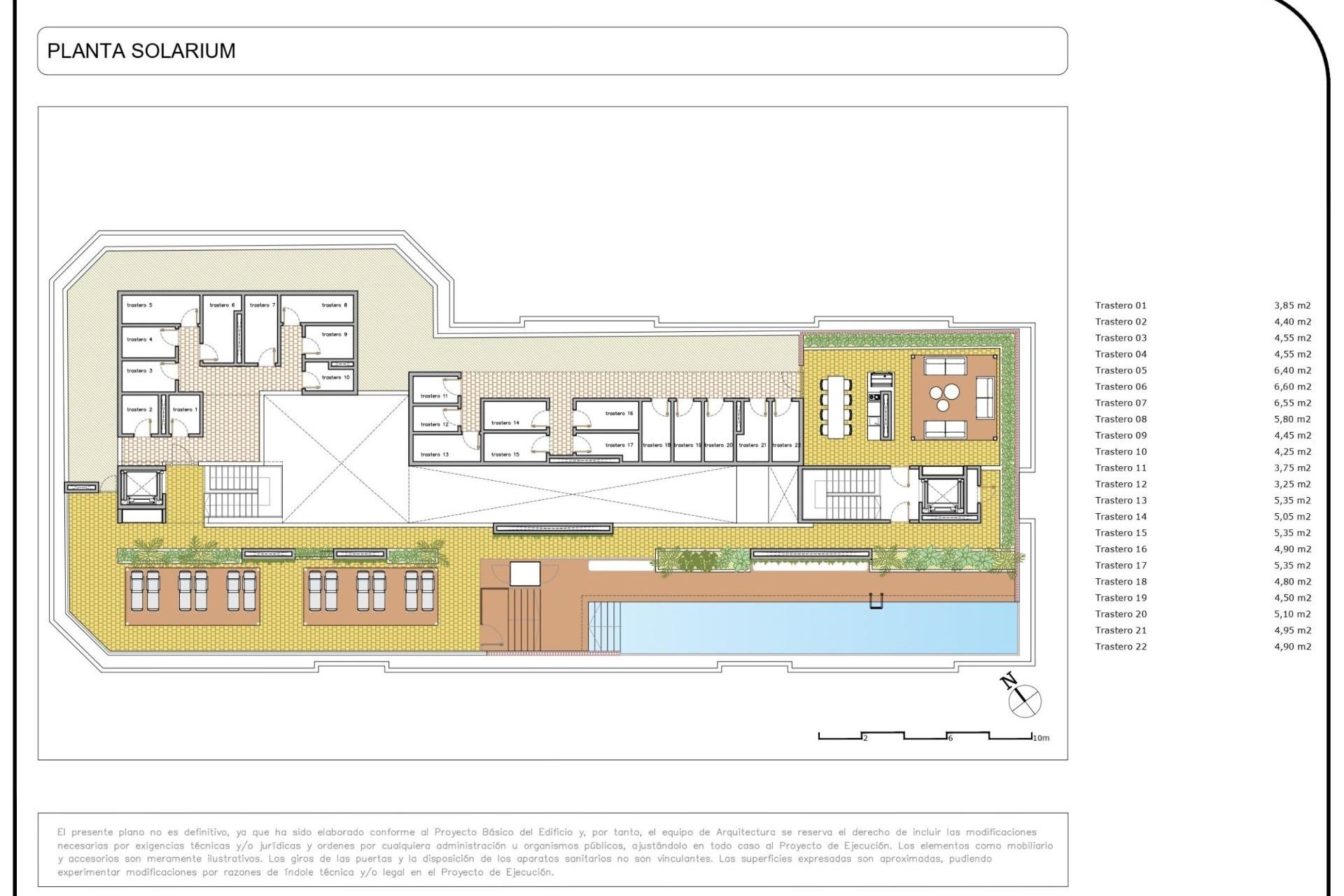 Nouvelle construction - Apartment -
San Pedro del Pinatar - Lo Pagan