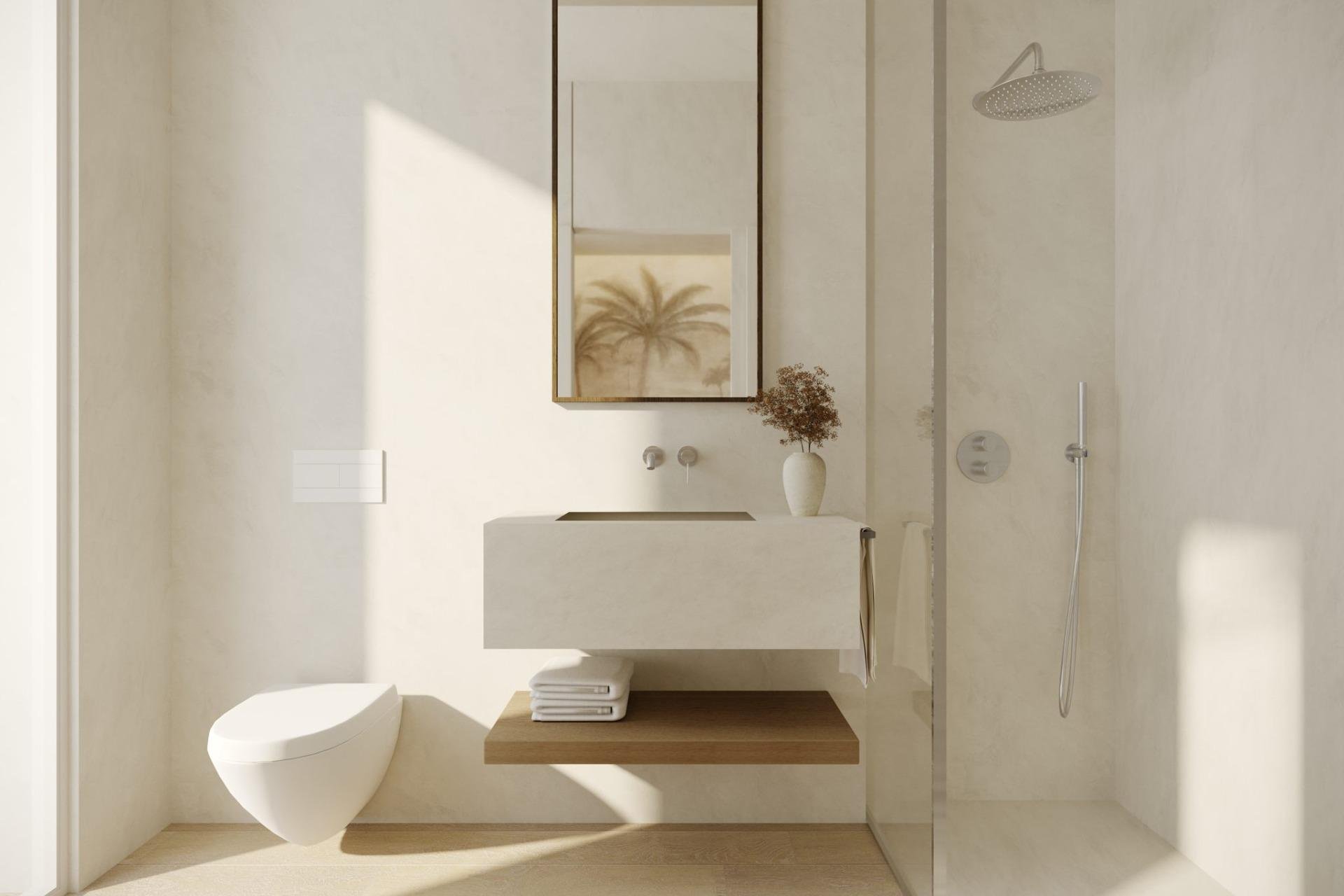 Nouvelle construction - Apartment -
San Pedro del Pinatar - Lo Pagan