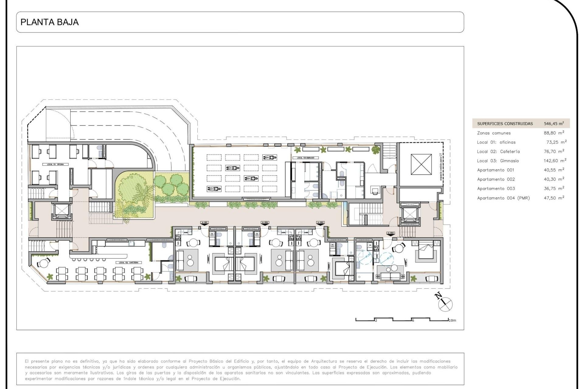Nouvelle construction - Apartment -
San Pedro del Pinatar - Lo Pagan