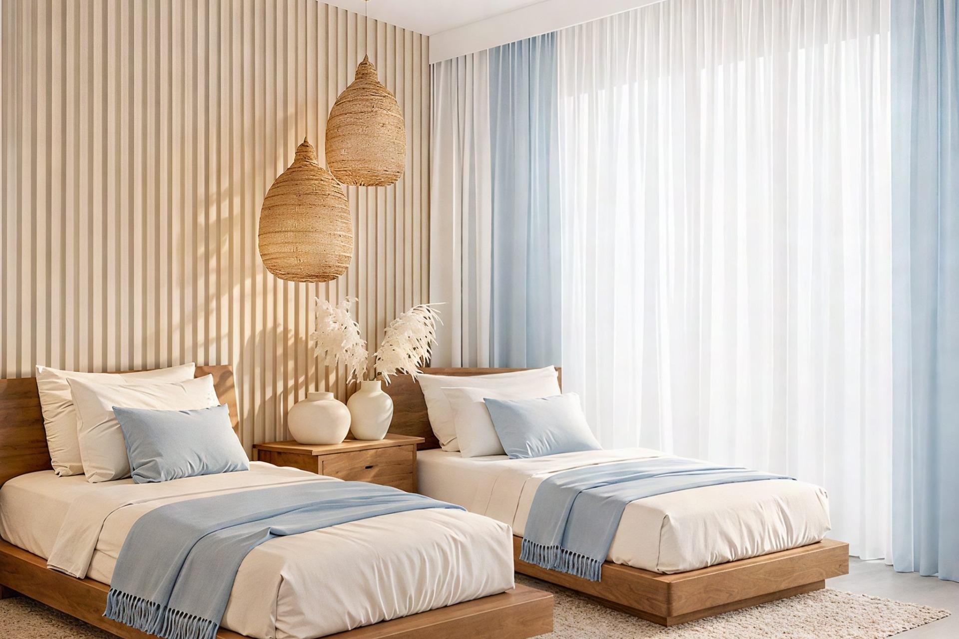Nouvelle construction - Apartment -
San Pedro del Pinatar - Lo Pagan