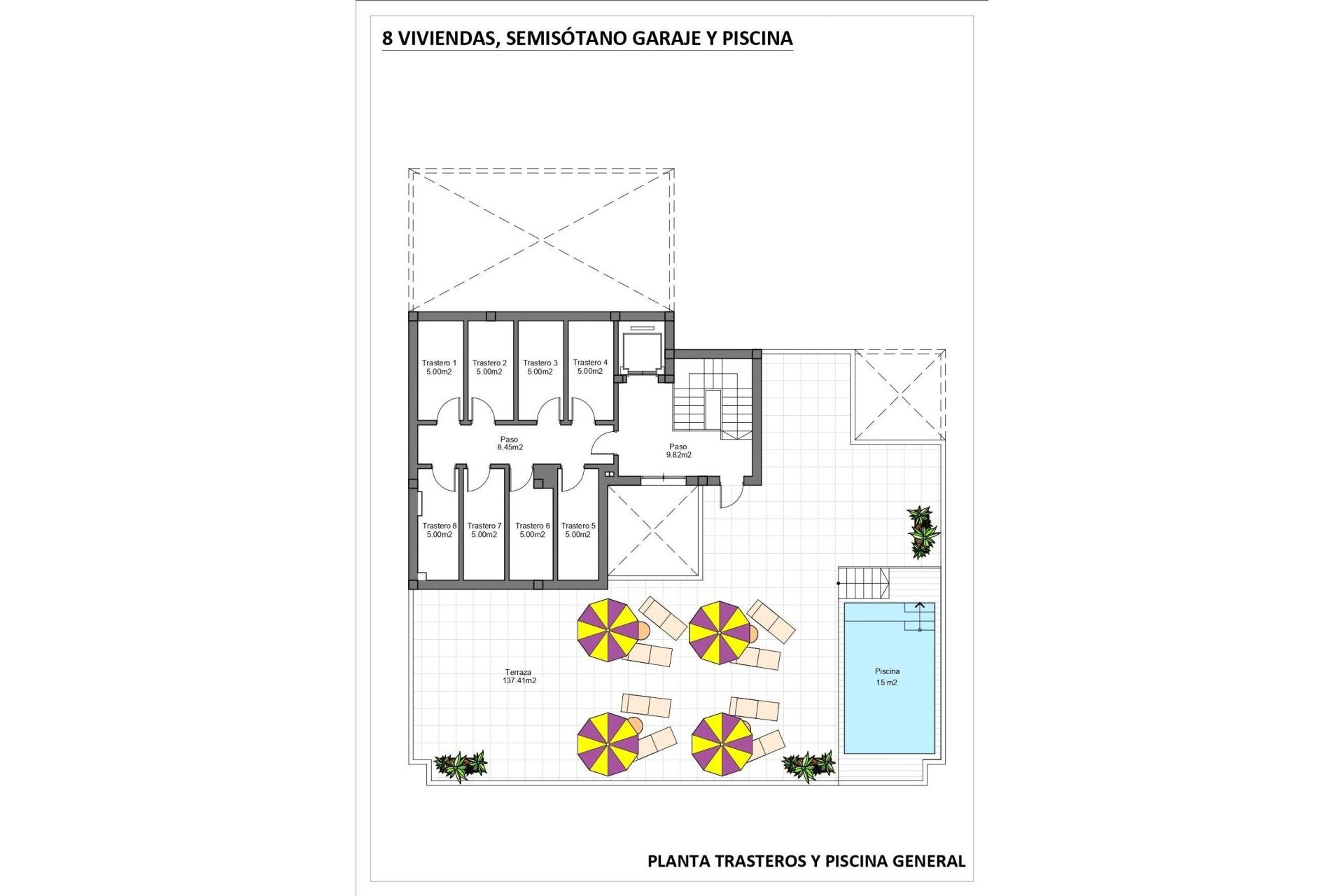 Nouvelle construction - Apartment -
San Pedro del Pinatar - Lo Pagan