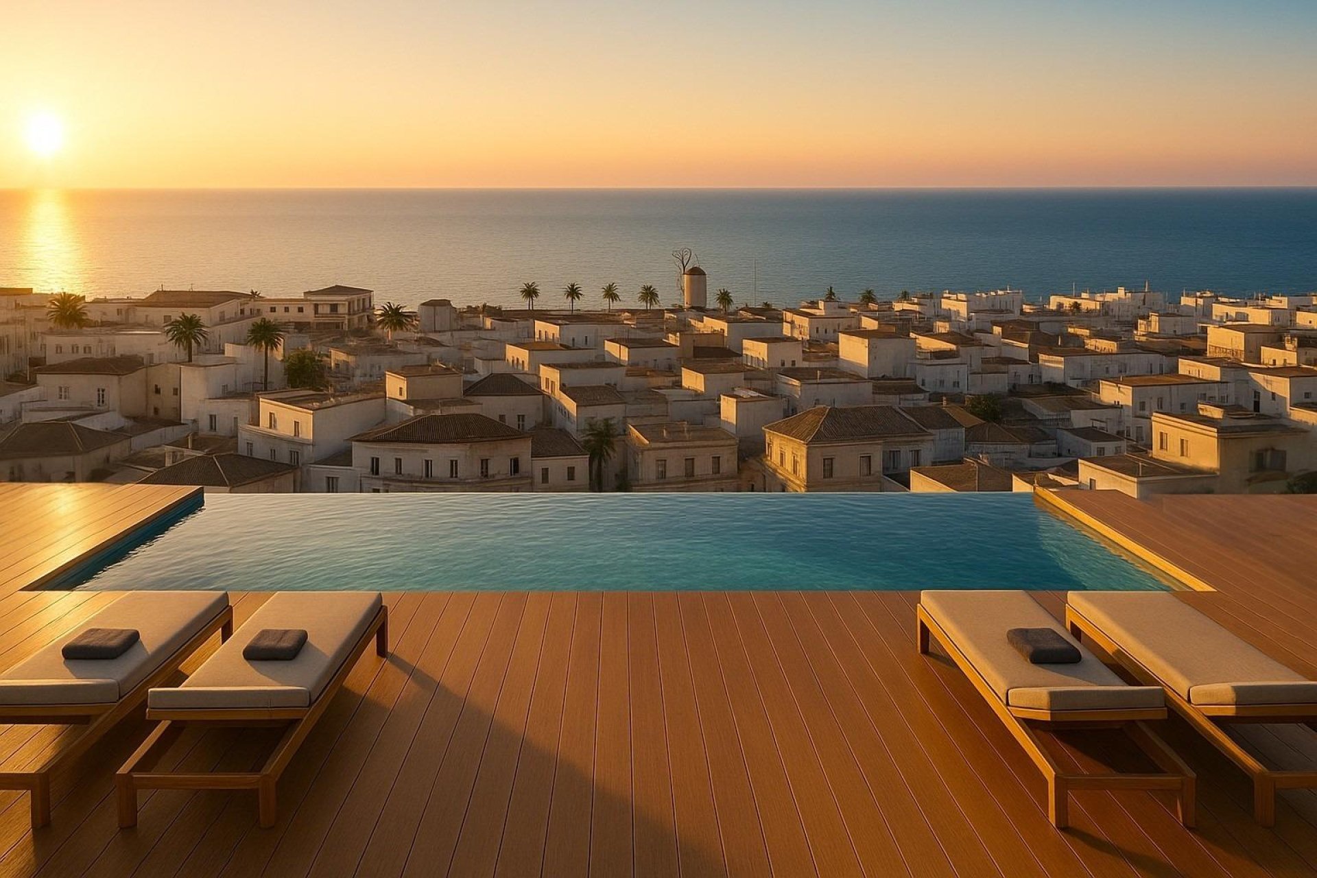 Nouvelle construction - Apartment -
San Pedro del Pinatar - Lo Pagan