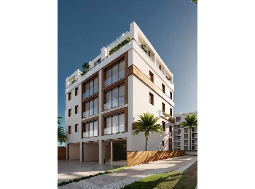 Nouvelle construction - Apartment -
San Pedro del Pinatar - Lo Pagan
