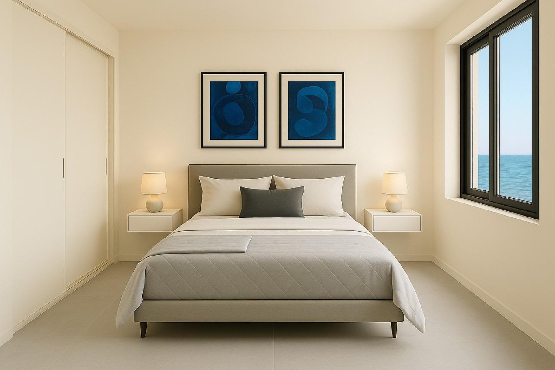 Nouvelle construction - Apartment -
San Pedro del Pinatar - Lo Pagan