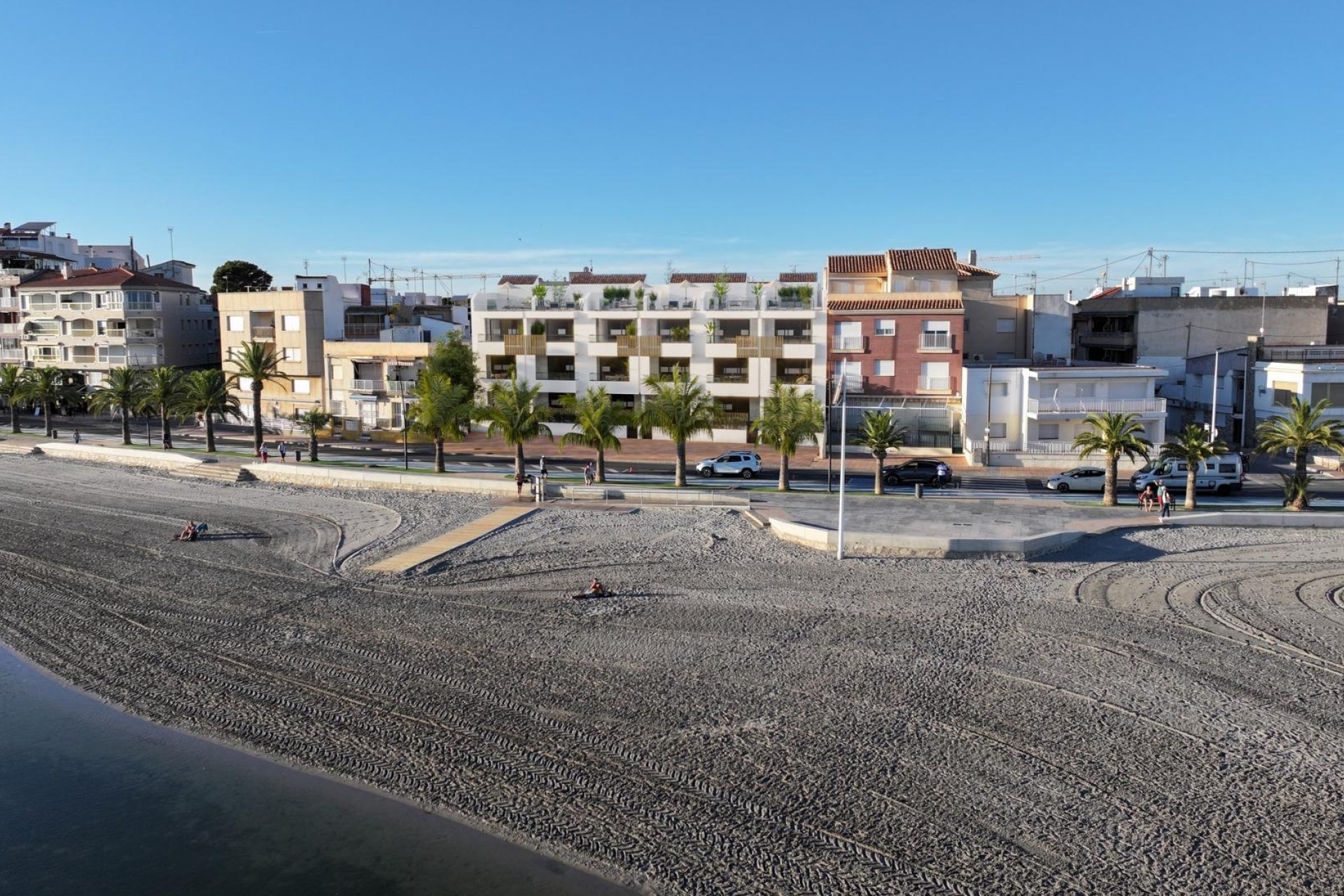 Nouvelle construction - Apartment -
San Pedro del Pinatar - Playa Villananitos