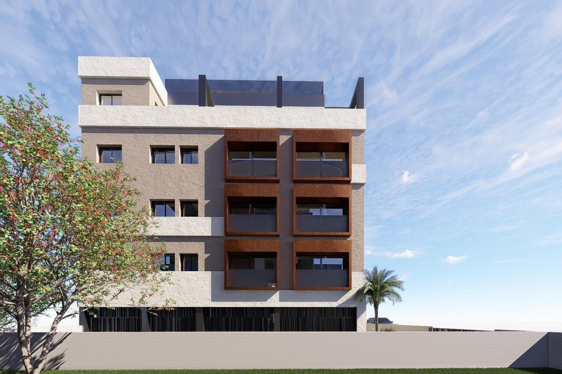 Nouvelle construction - Apartment -
San Pedro del Pinatar - San Pedro De Pinatar