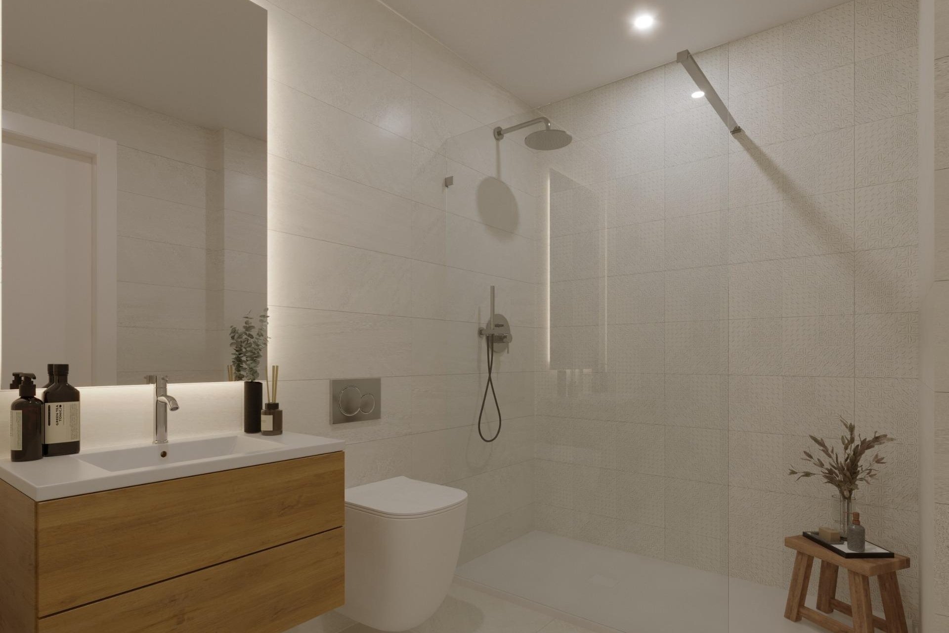 Nouvelle construction - Apartment -
Santa Pola - Centro