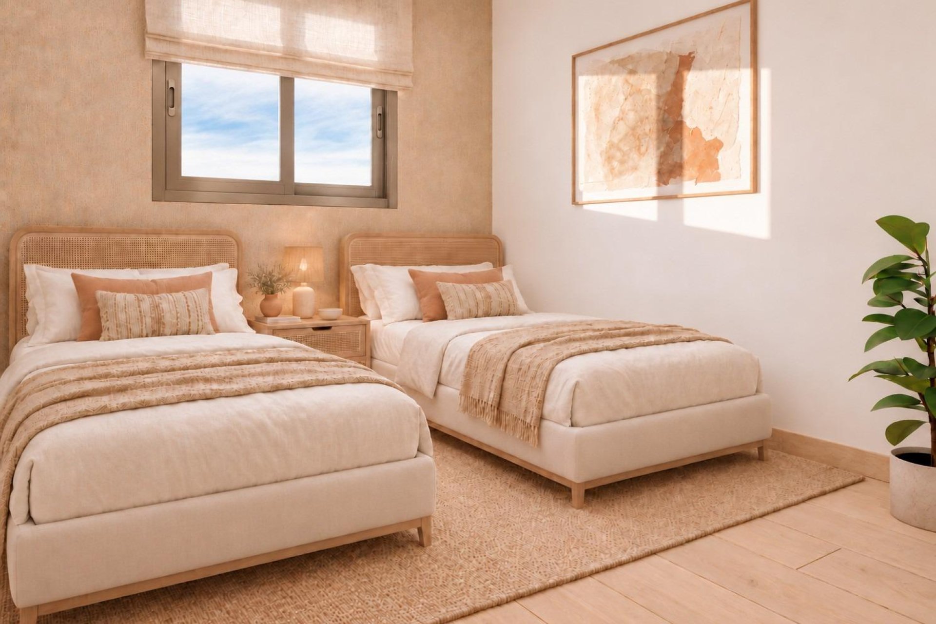 Nouvelle construction - Apartment -
Santa Pola - Estacion de autobuses