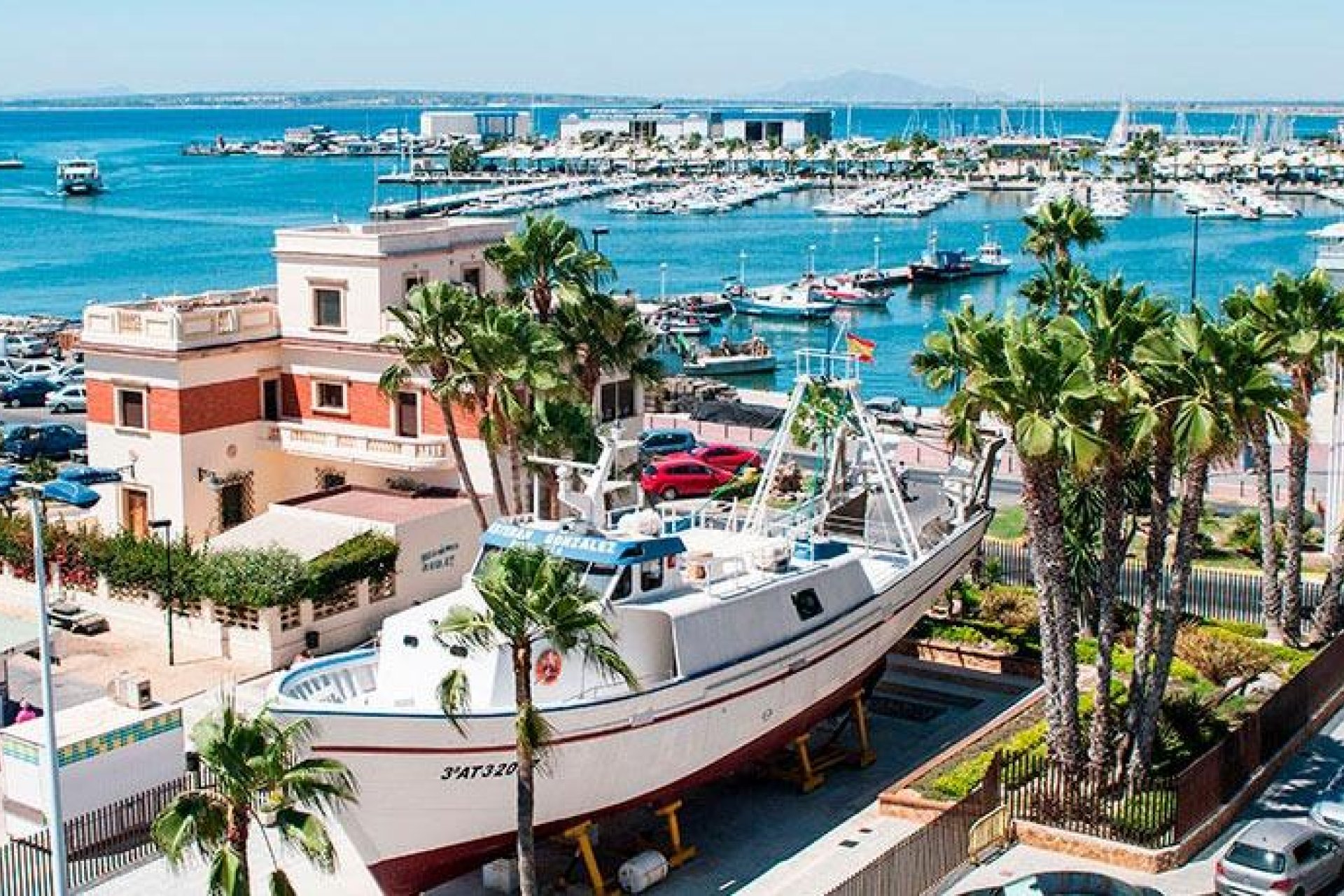 Nouvelle construction - Apartment -
Santa Pola - Playa Tamarit