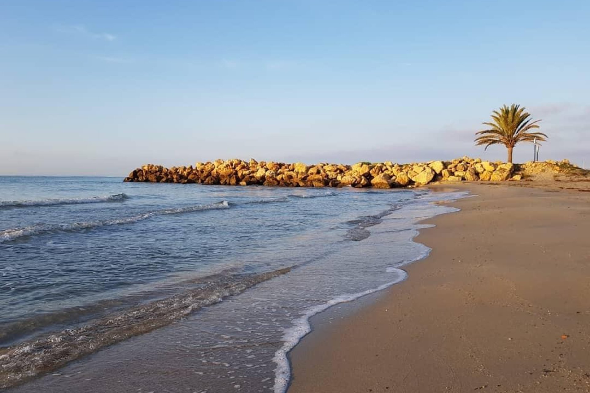Nouvelle construction - Apartment -
Santa Pola - Playa Tamarit