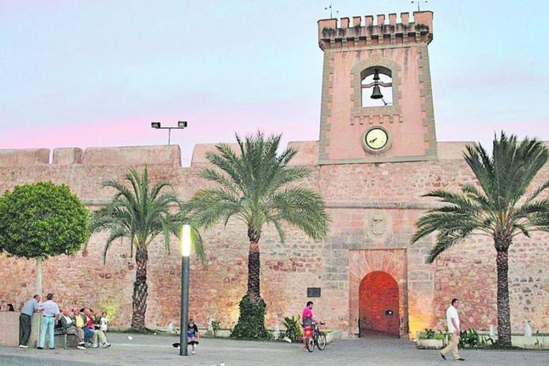 Nouvelle construction - Apartment -
Santa Pola - Playa Tamarit