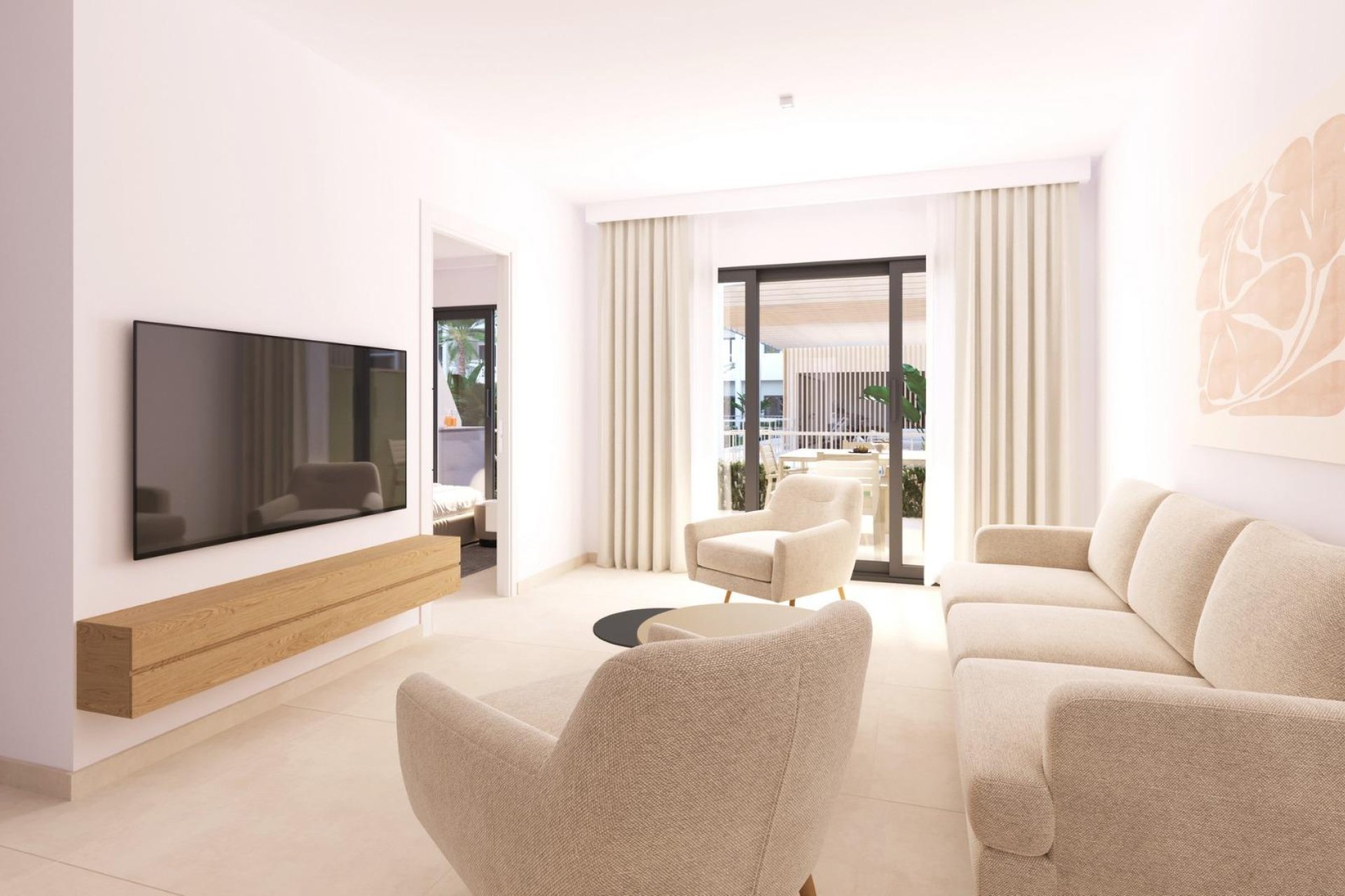 Nouvelle construction - Apartment -
Torre Pacheco - San Cayetano