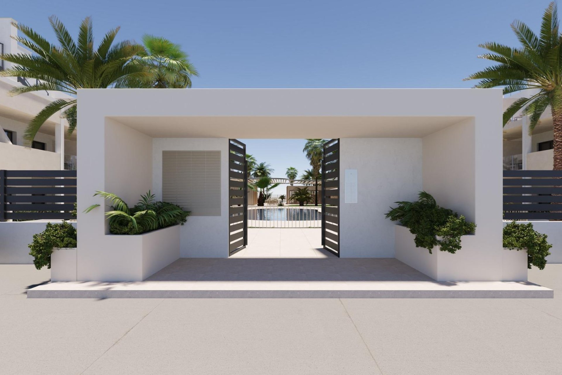 Nouvelle construction - Apartment -
Torre Pacheco - San Cayetano