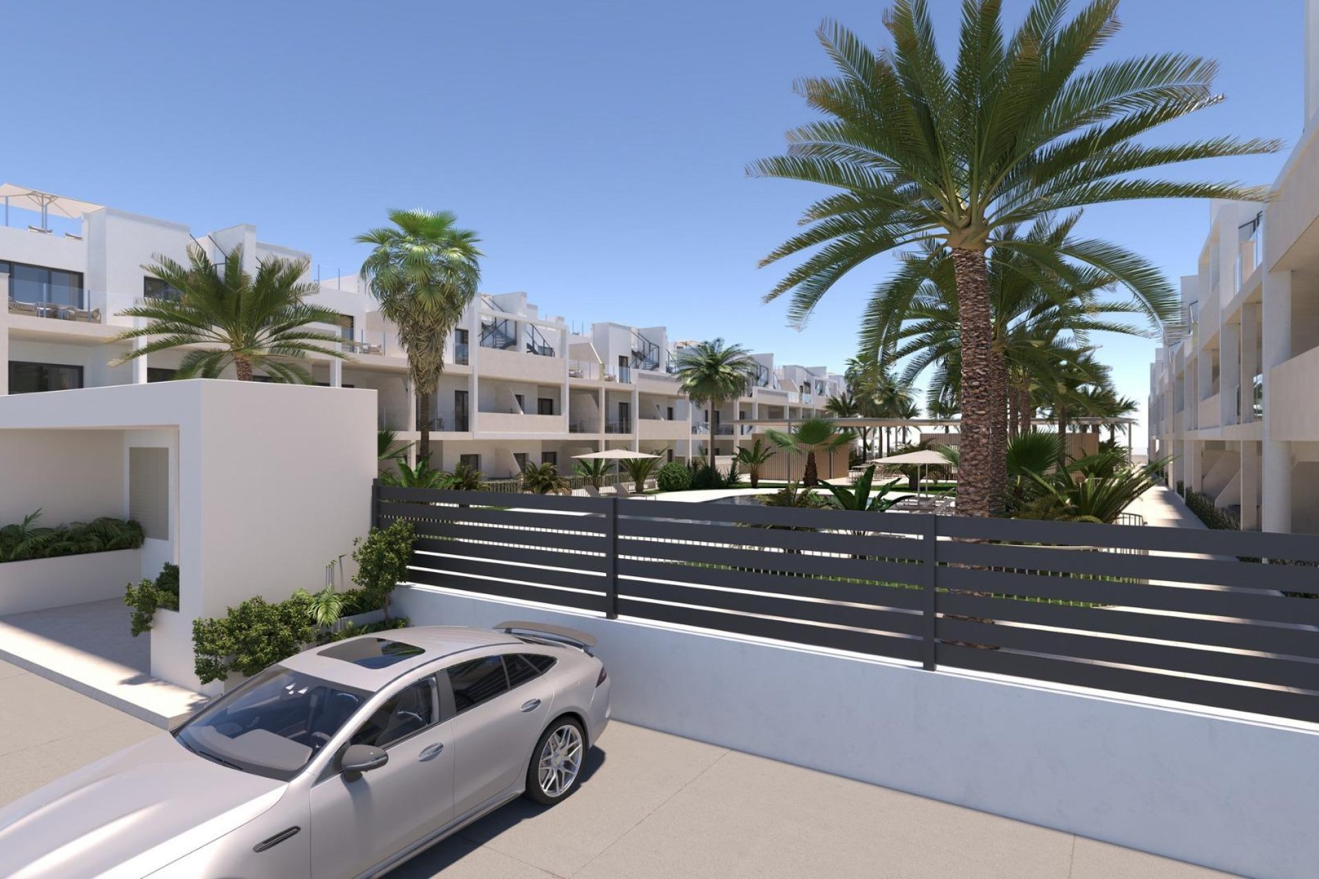Nouvelle construction - Apartment -
Torre Pacheco - San Cayetano
