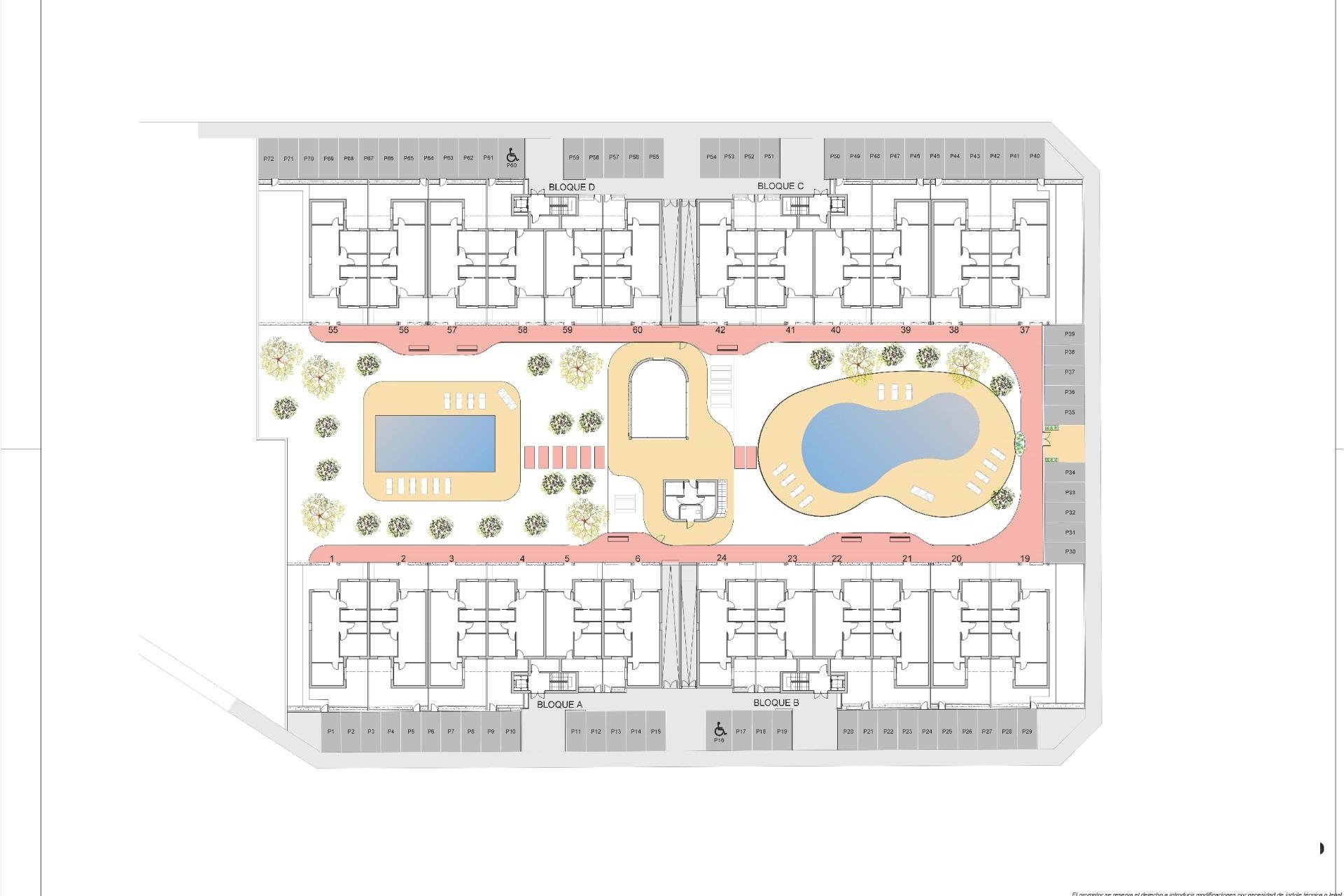 Nouvelle construction - Apartment -
Torre Pacheco - San Cayetano