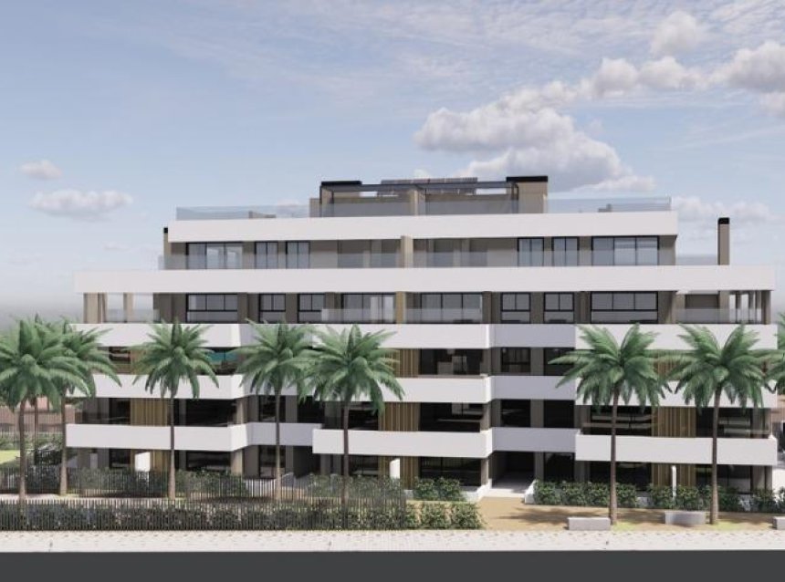 Nouvelle construction - Apartment -
Torre Pacheco - Santa Rosalia Lake And Life Resort