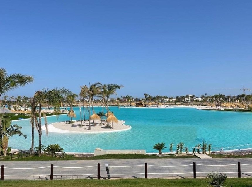 Nouvelle construction - Apartment -
Torre Pacheco - Santa Rosalia Lake And Life Resort