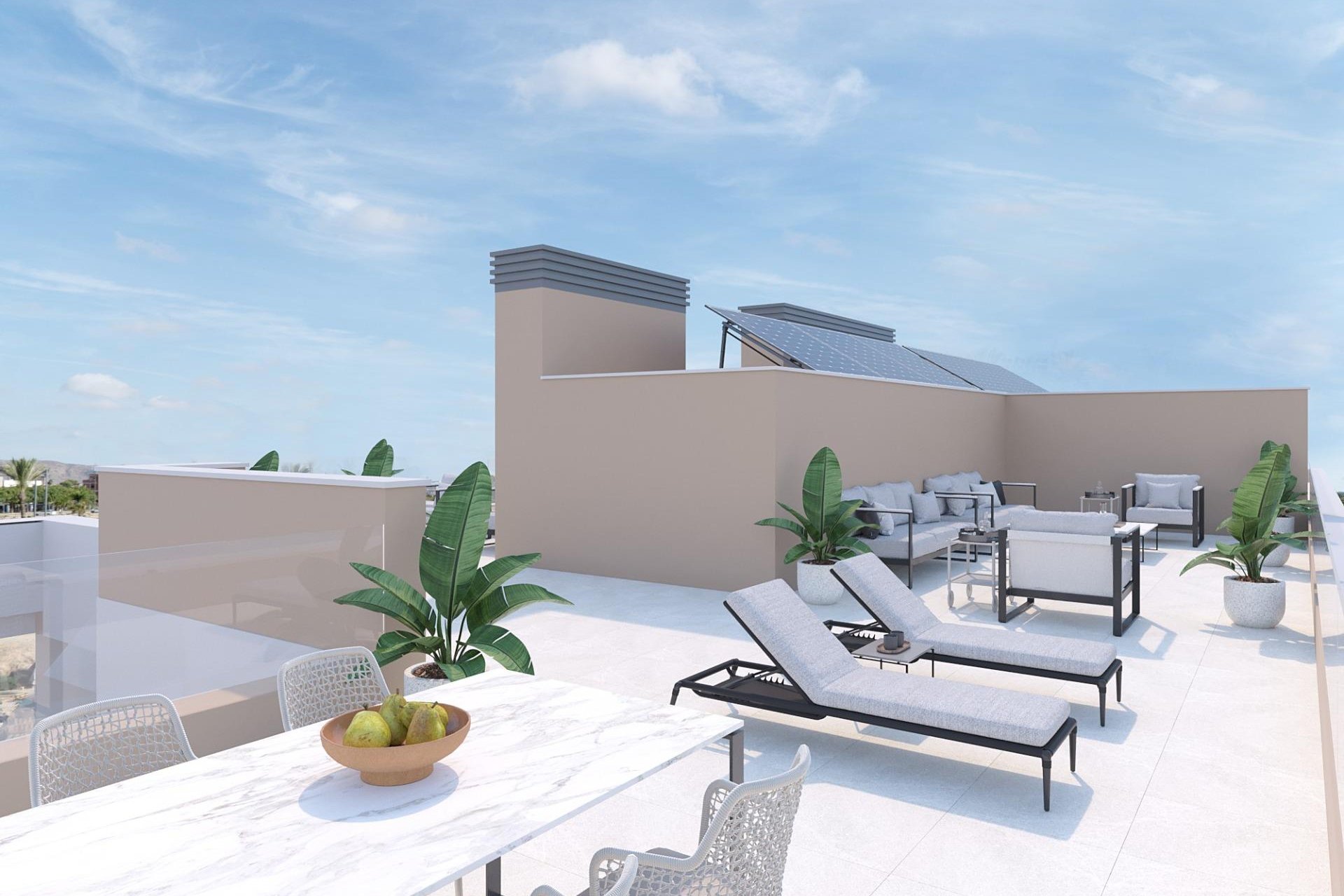 Nouvelle construction - Apartment -
Torre Pacheco - Santa Rosalia Lake And Life Resort