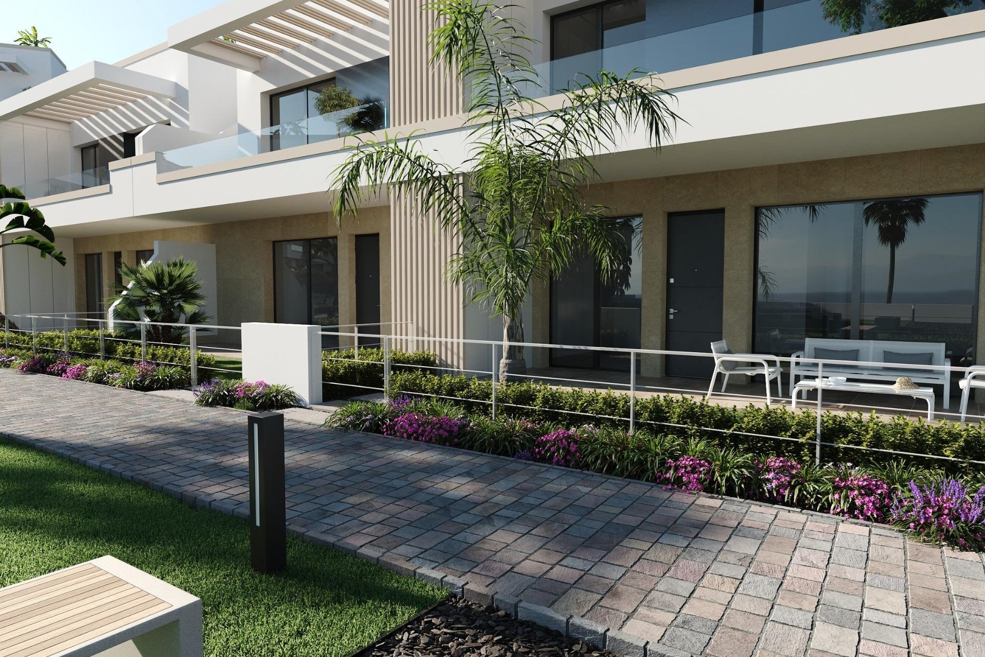 Nouvelle construction - Apartment -
Torre Pacheco - Santa Rosalia Lake And Life Resort
