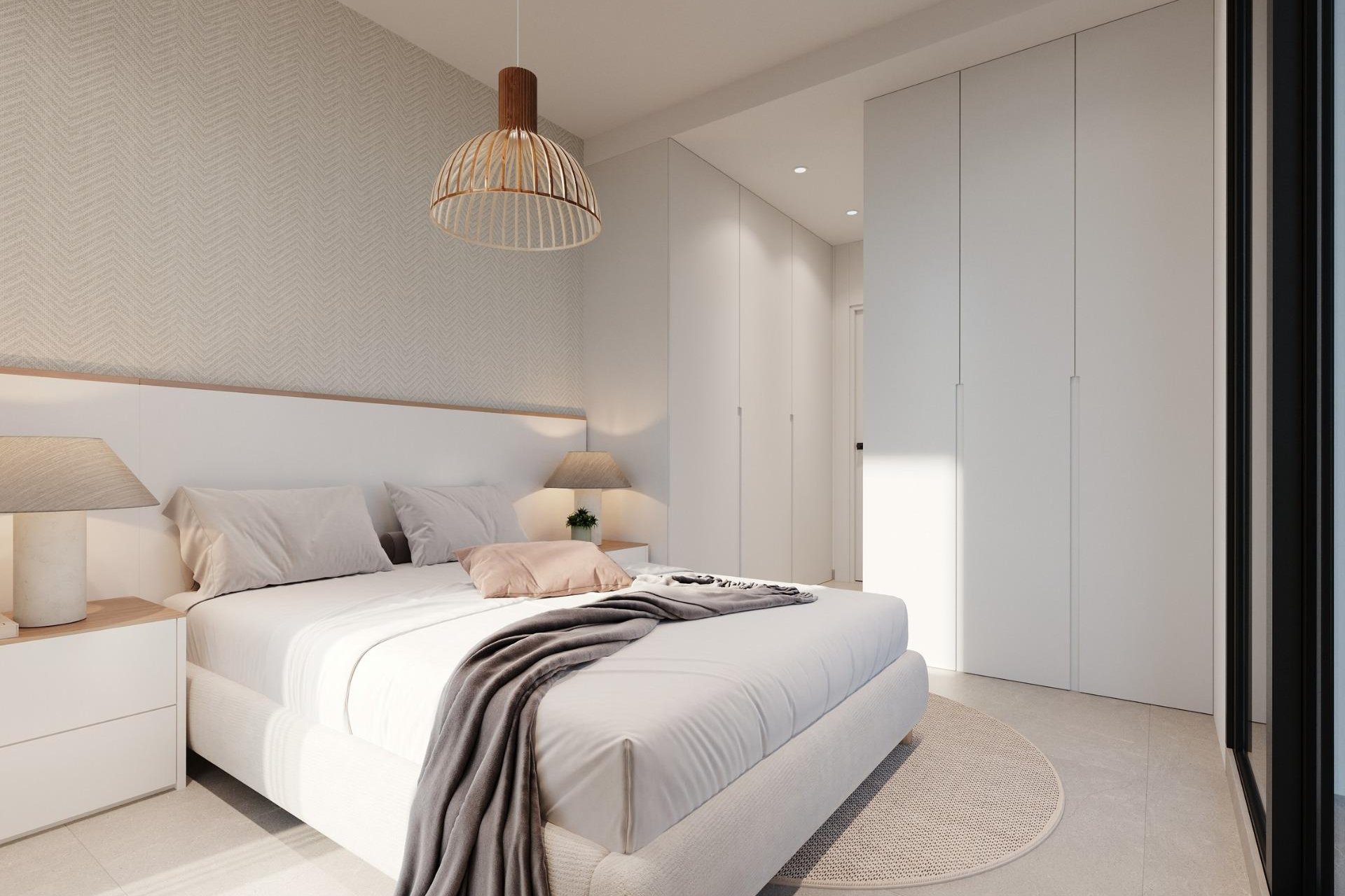 Nouvelle construction - Apartment -
Torre Pacheco - Santa Rosalia Lake And Life Resort