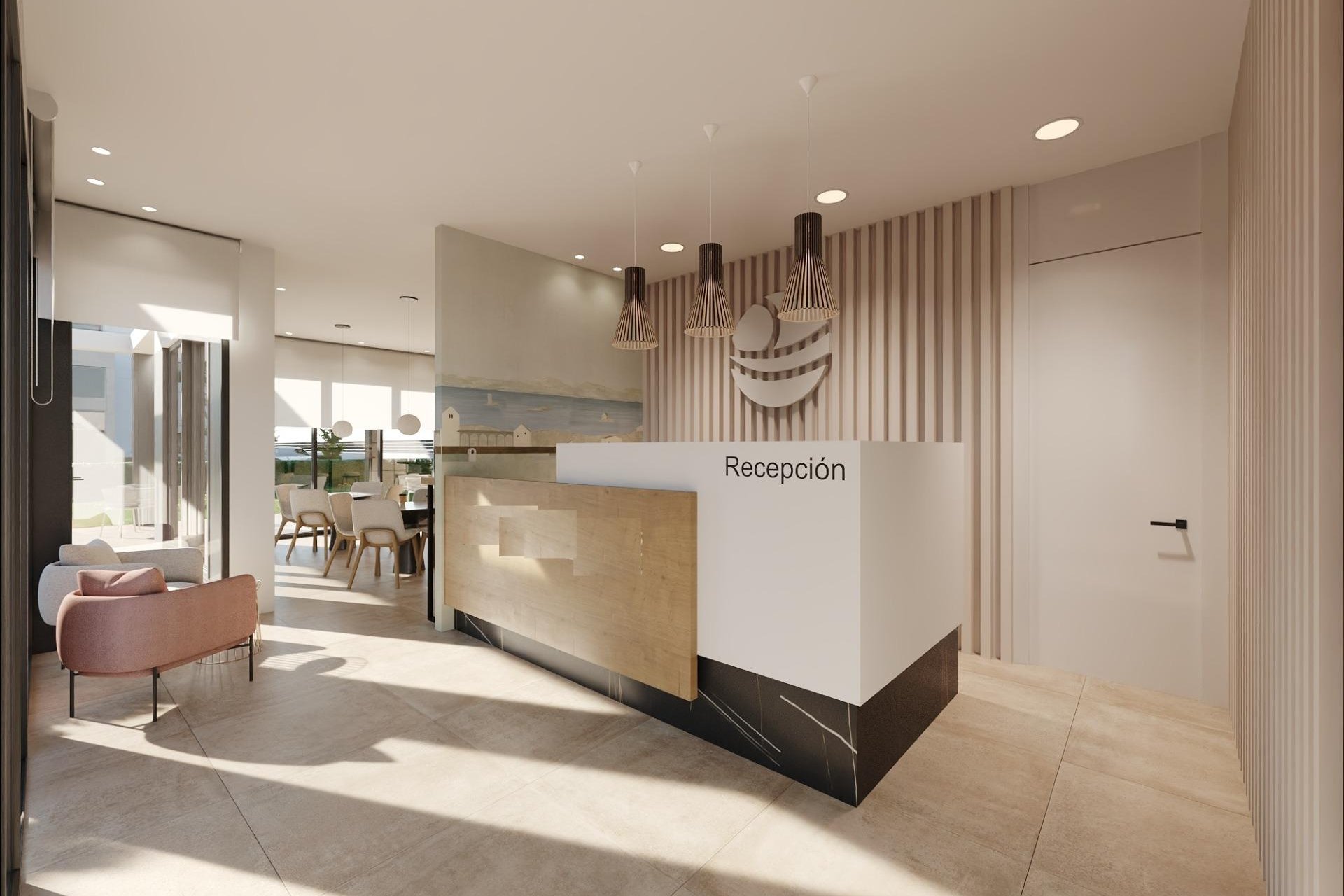 Nouvelle construction - Apartment -
Torre Pacheco - Santa Rosalia Lake And Life Resort