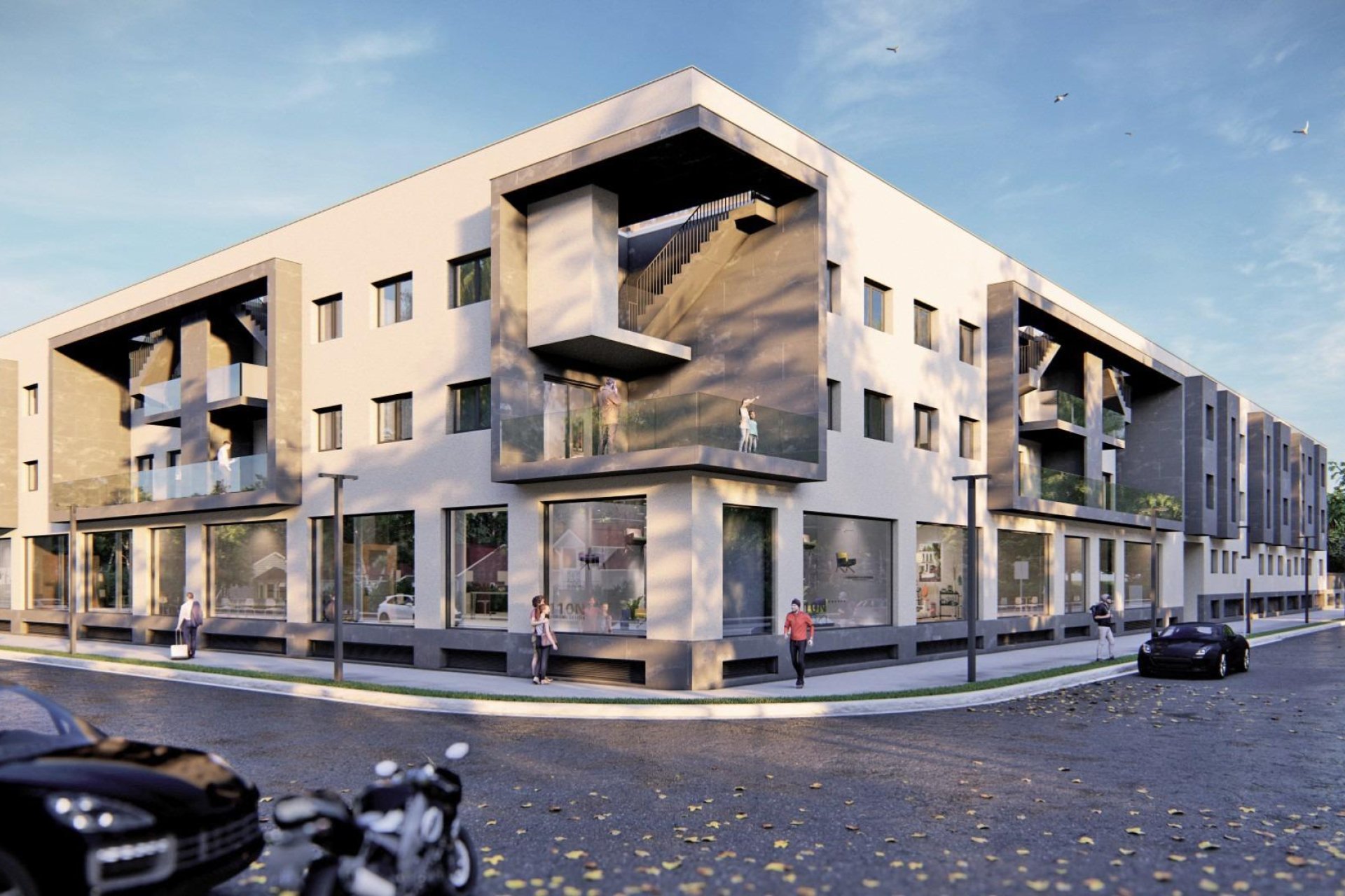Nouvelle construction - Apartment -
Torre Pacheco - Torre-pacheco - Torre-pacheco Ciudad