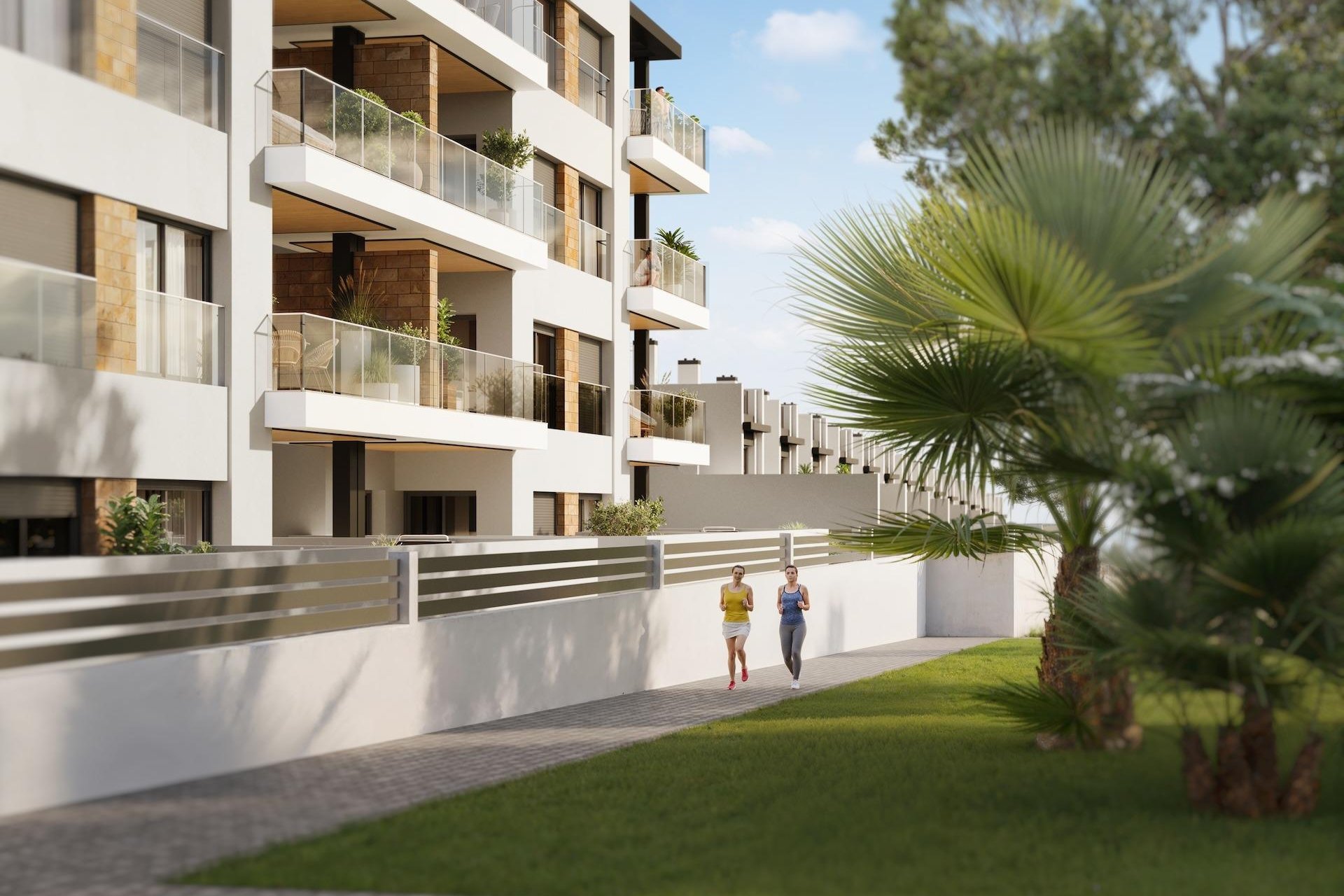 Nouvelle construction - Apartment -
Torrevieja - Aguas Nuevas