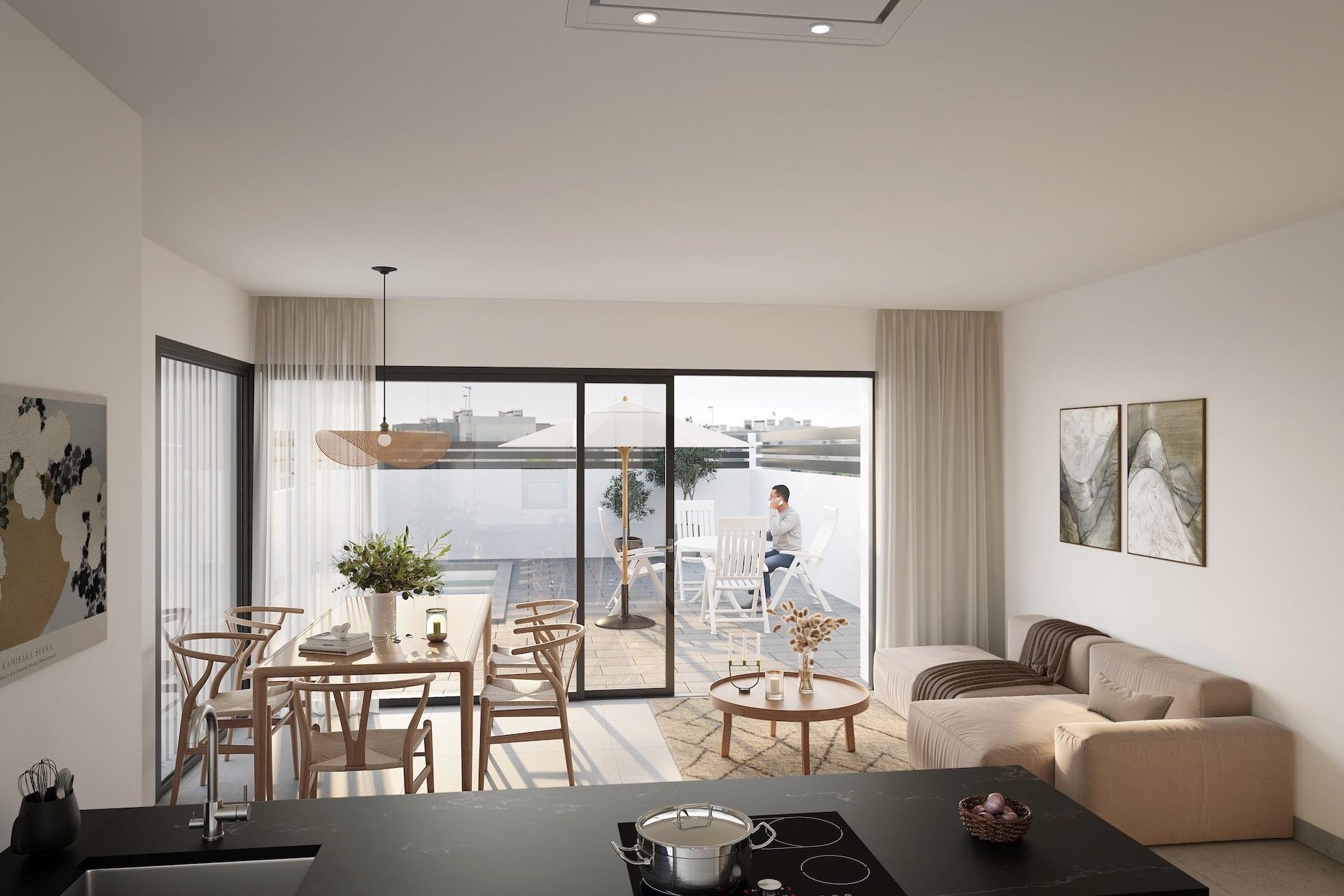 Nouvelle construction - Apartment -
Torrevieja - Aguas Nuevas