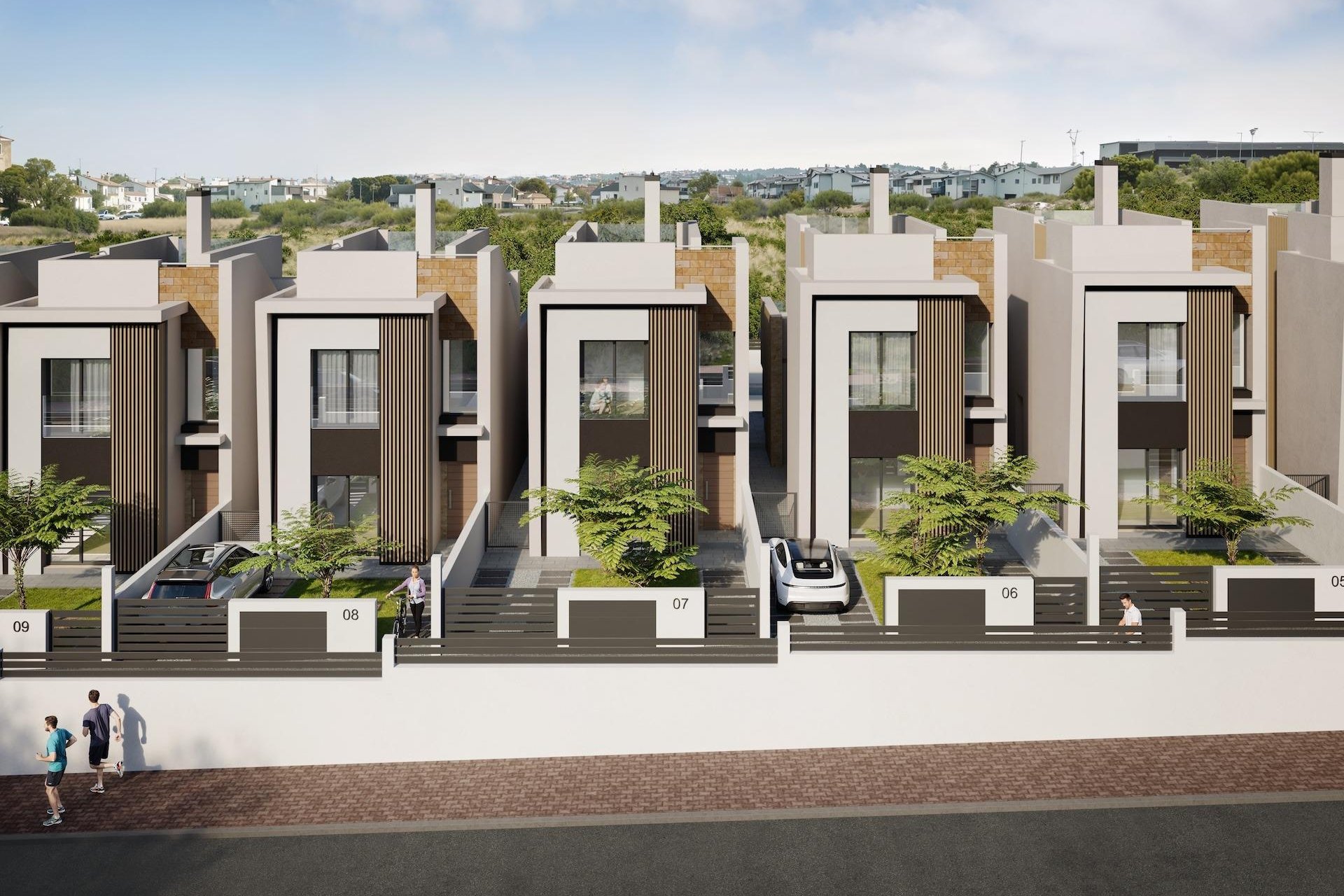 Nouvelle construction - Apartment -
Torrevieja - Aguas Nuevas