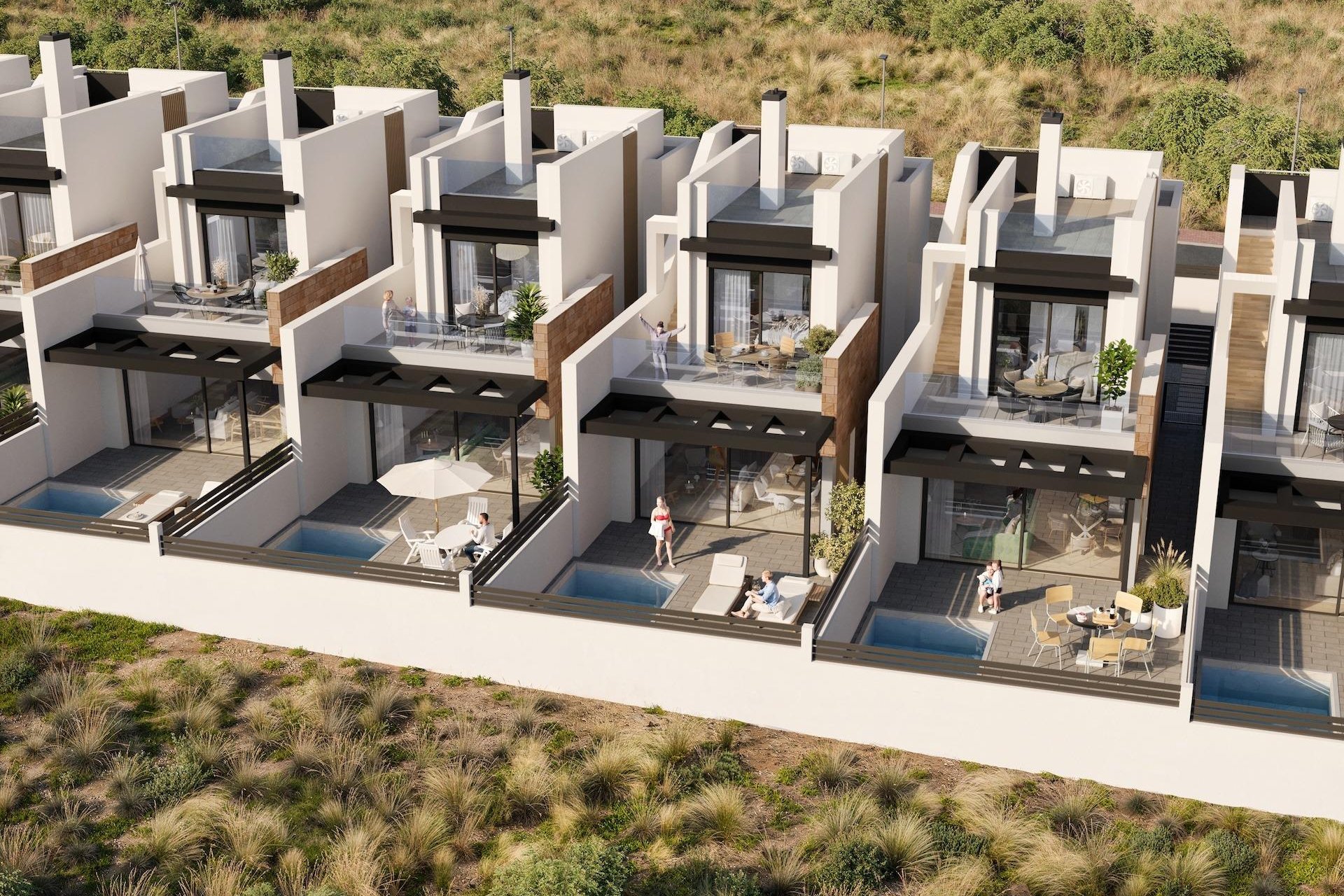 Nouvelle construction - Apartment -
Torrevieja - Aguas Nuevas