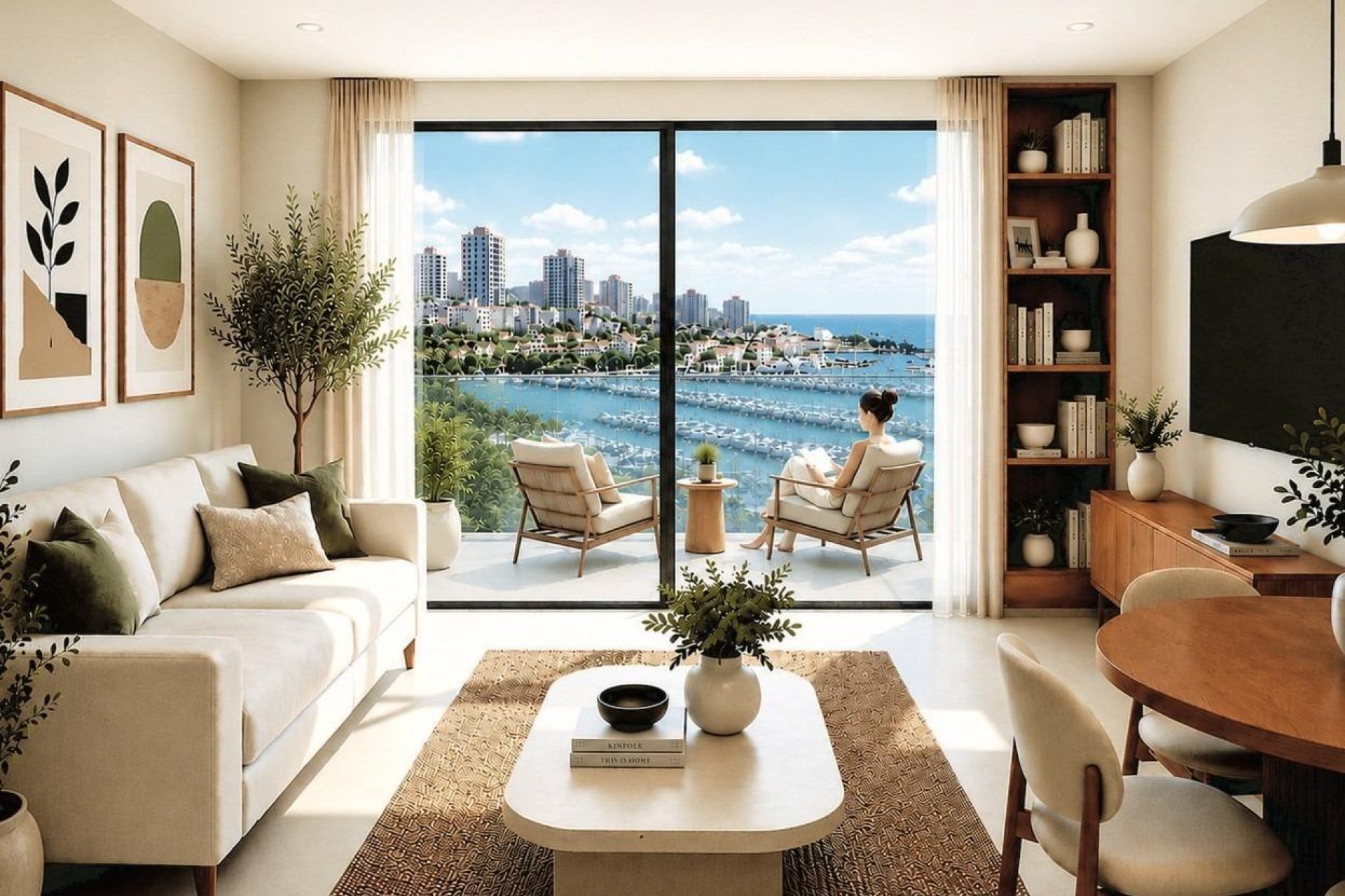 Nouvelle construction - Apartment -
Torrevieja - Centro